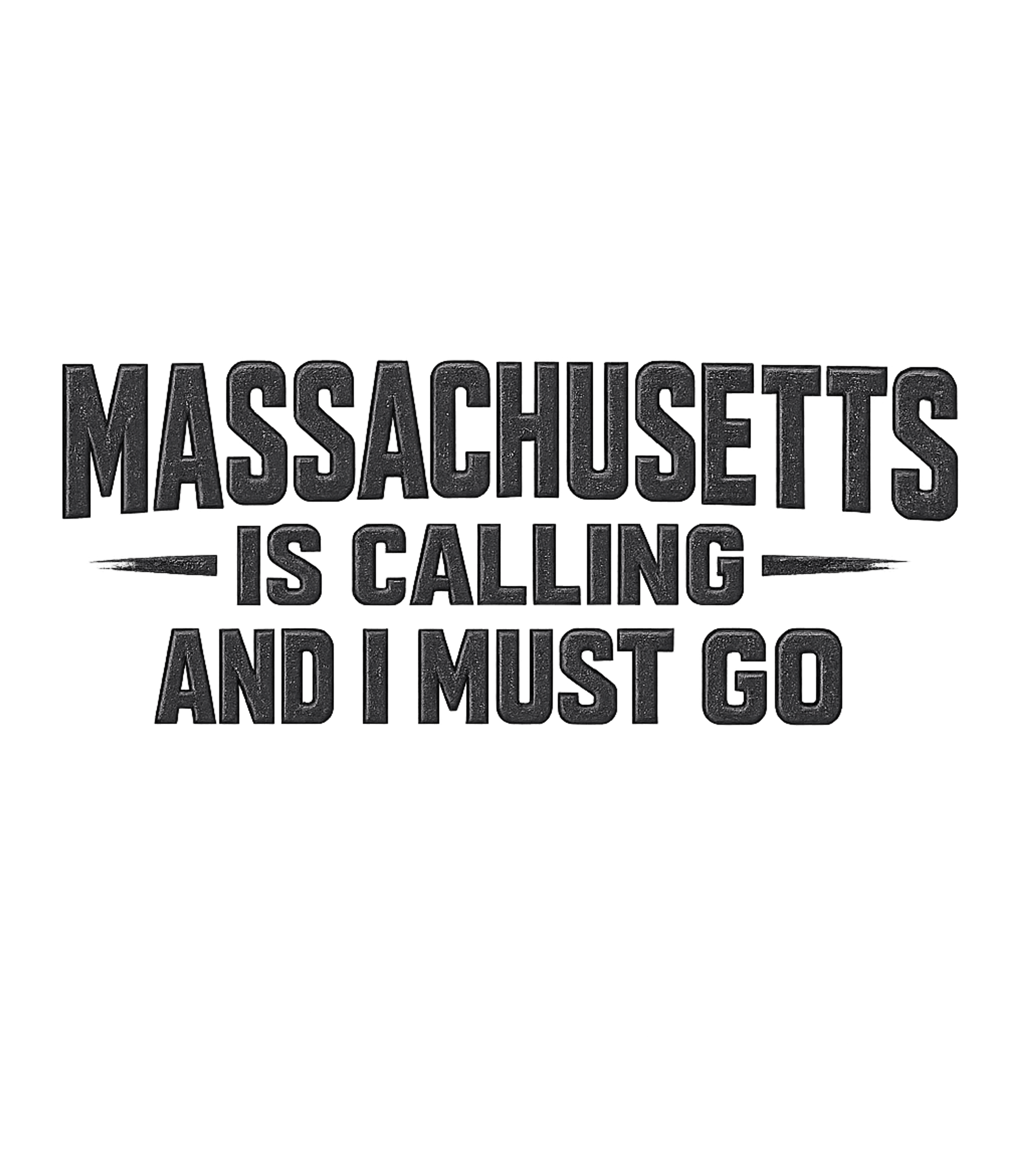 Massachusetts Calling