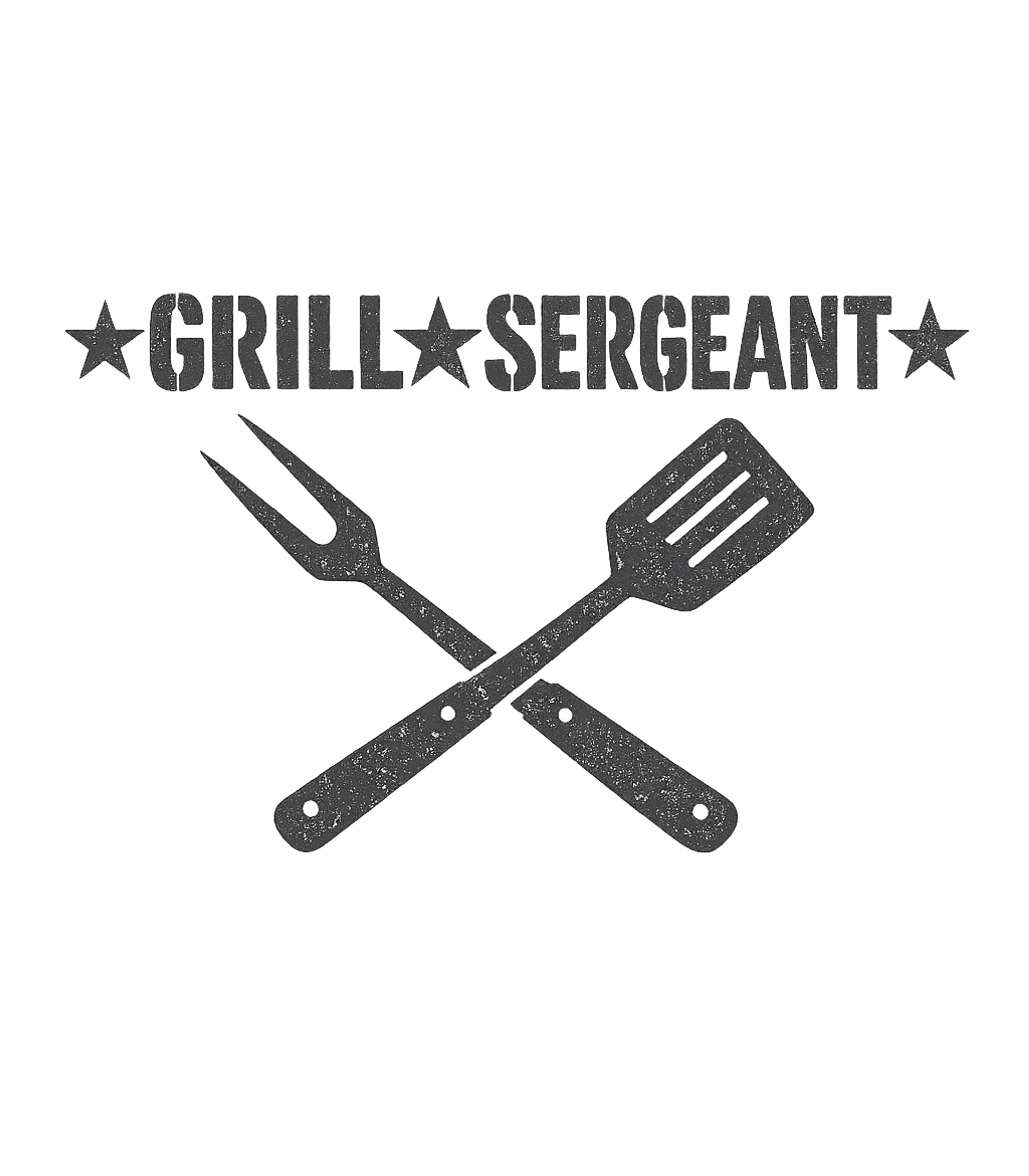 Grill Sergeant T-Shirt