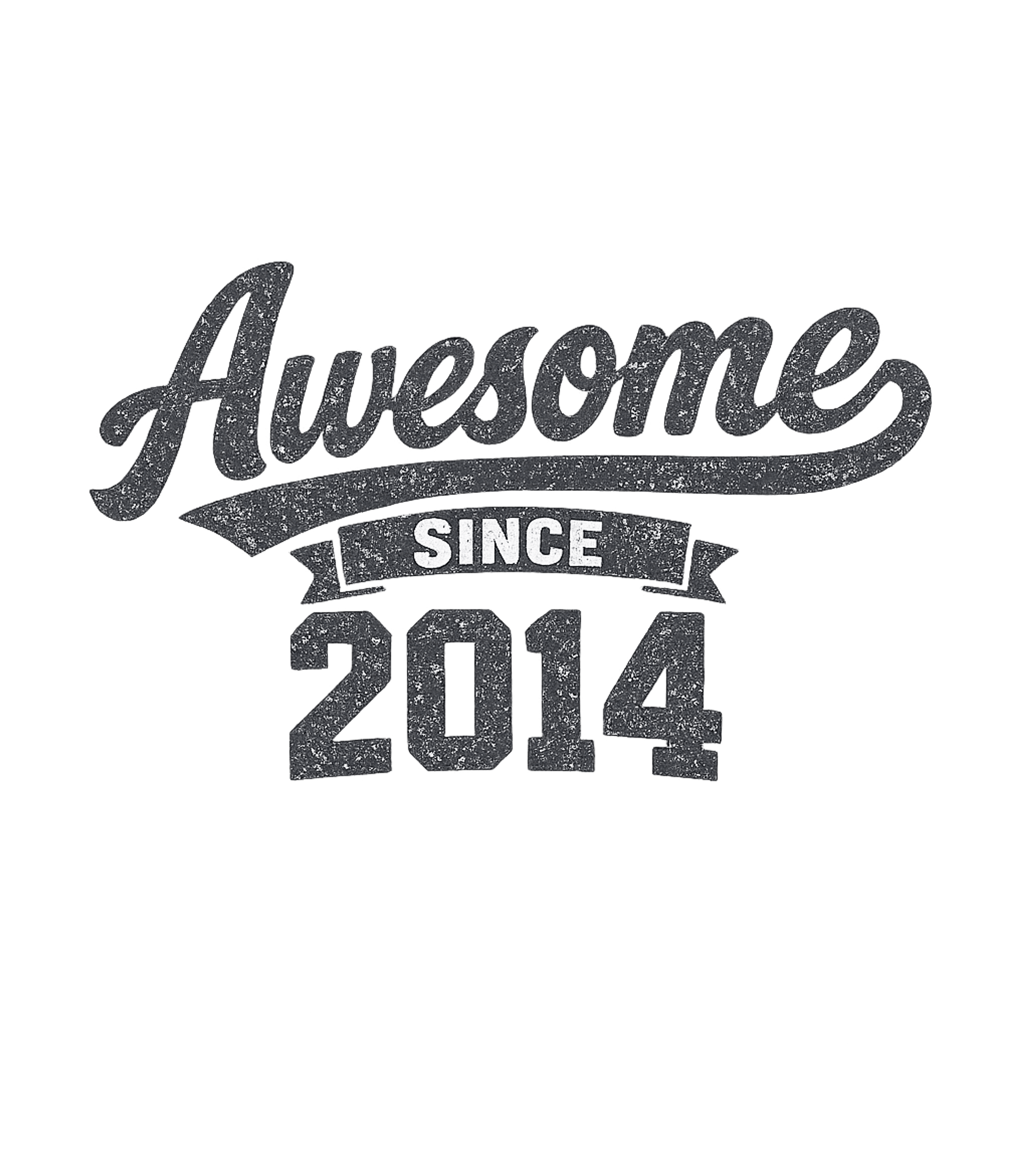 Awesome Since 2014