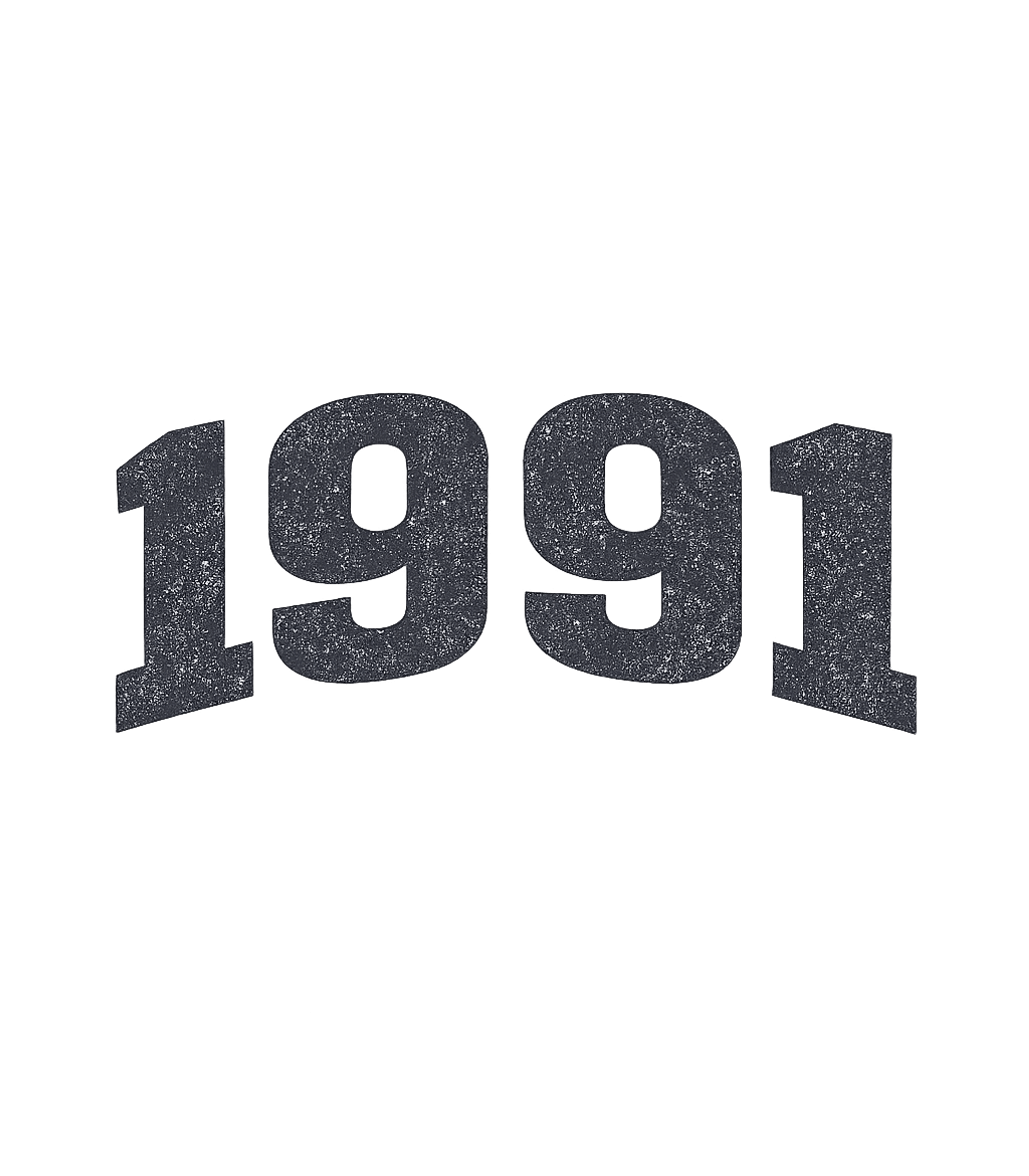 Born 1991 Vintage Tee