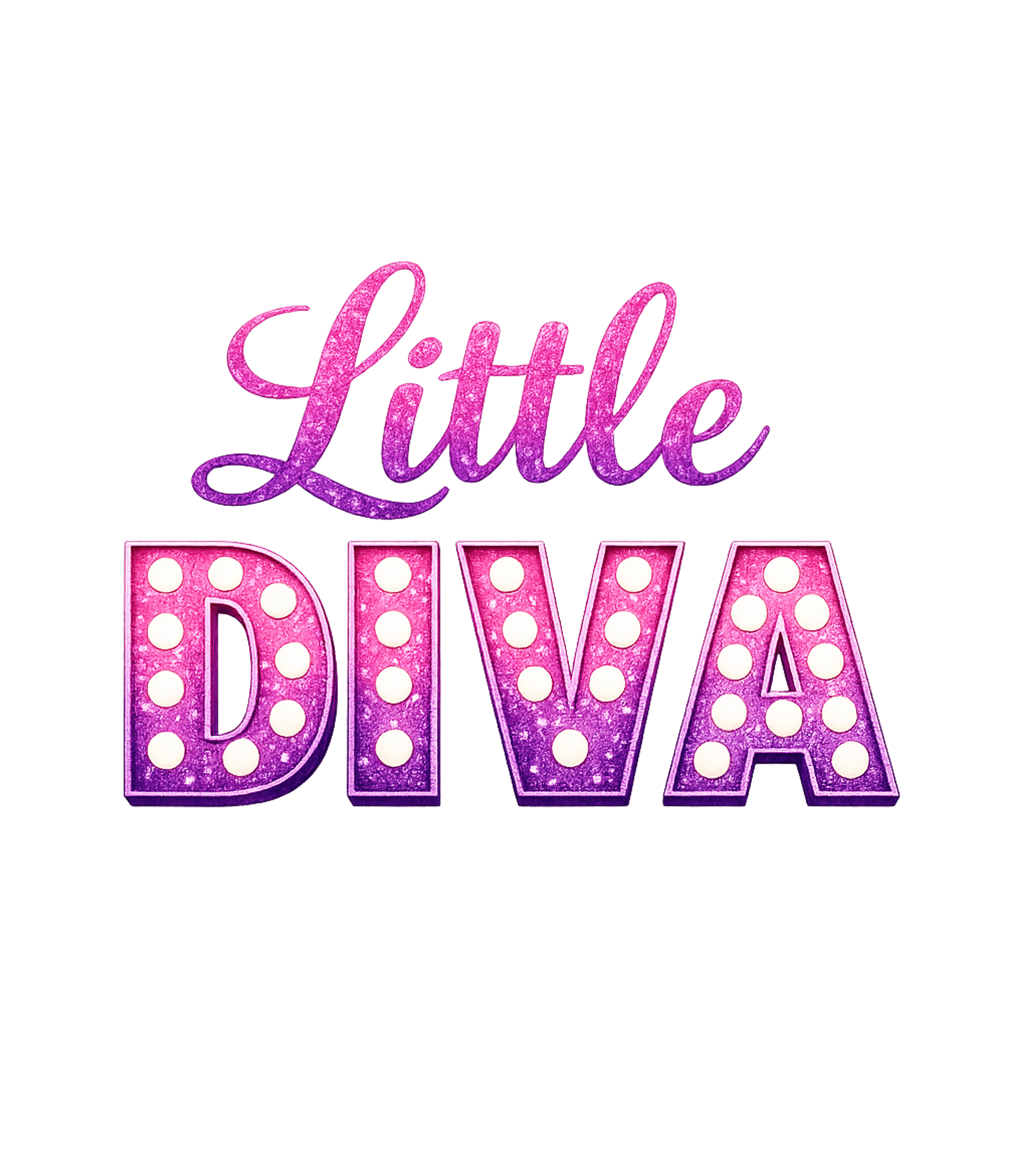 Little Diva T-Shirt