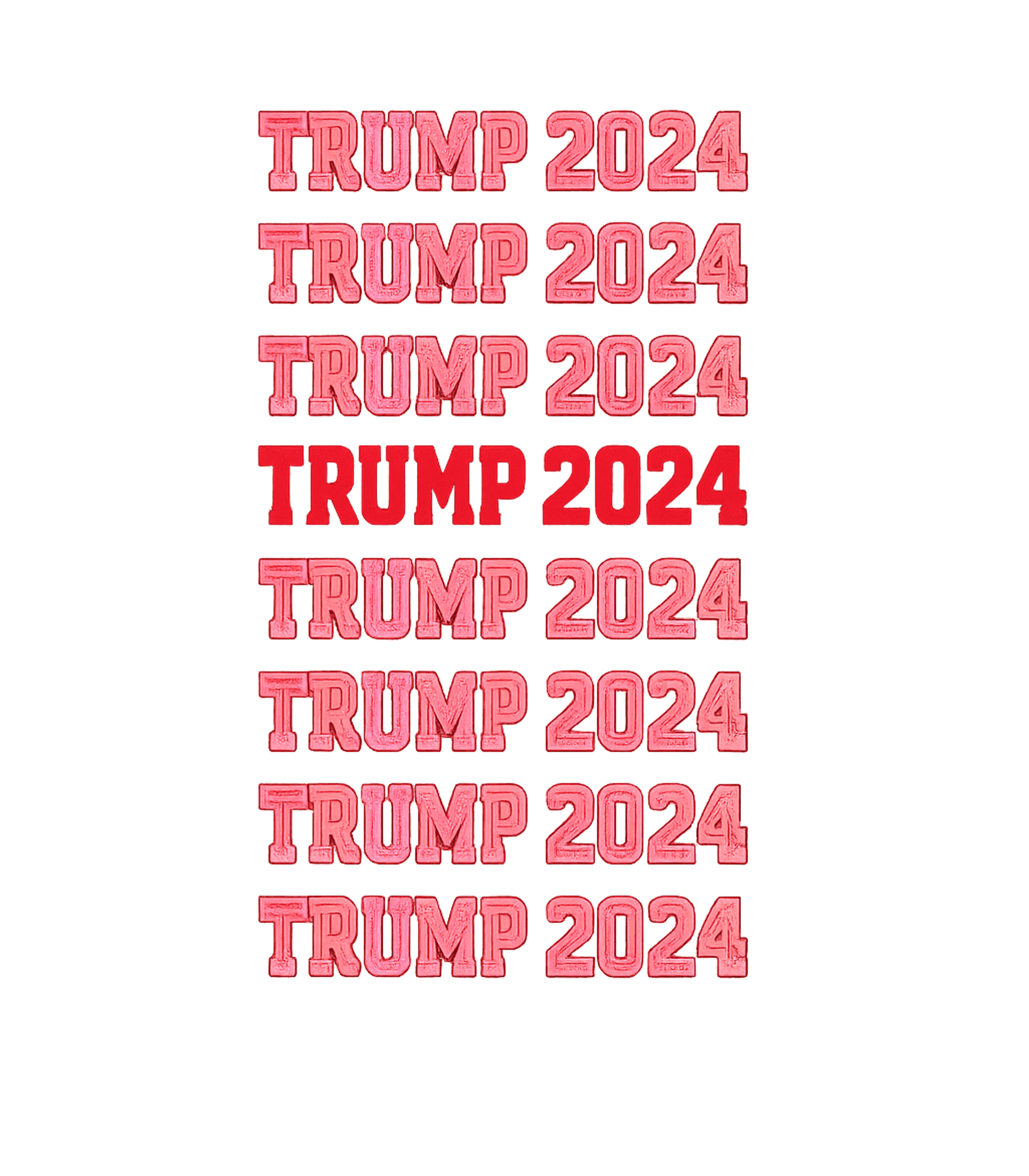 Trump 2024 Support