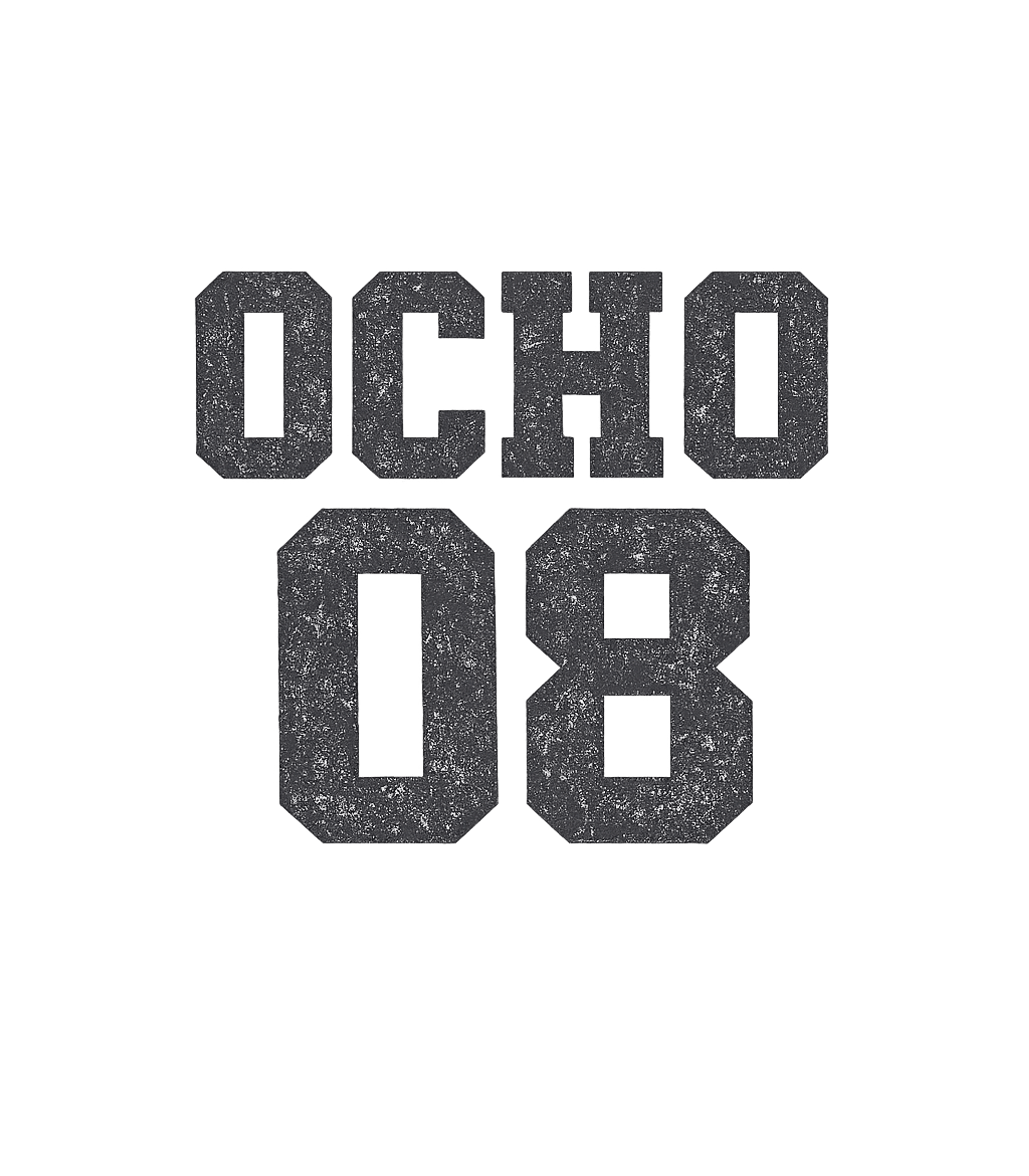 Ocho 08