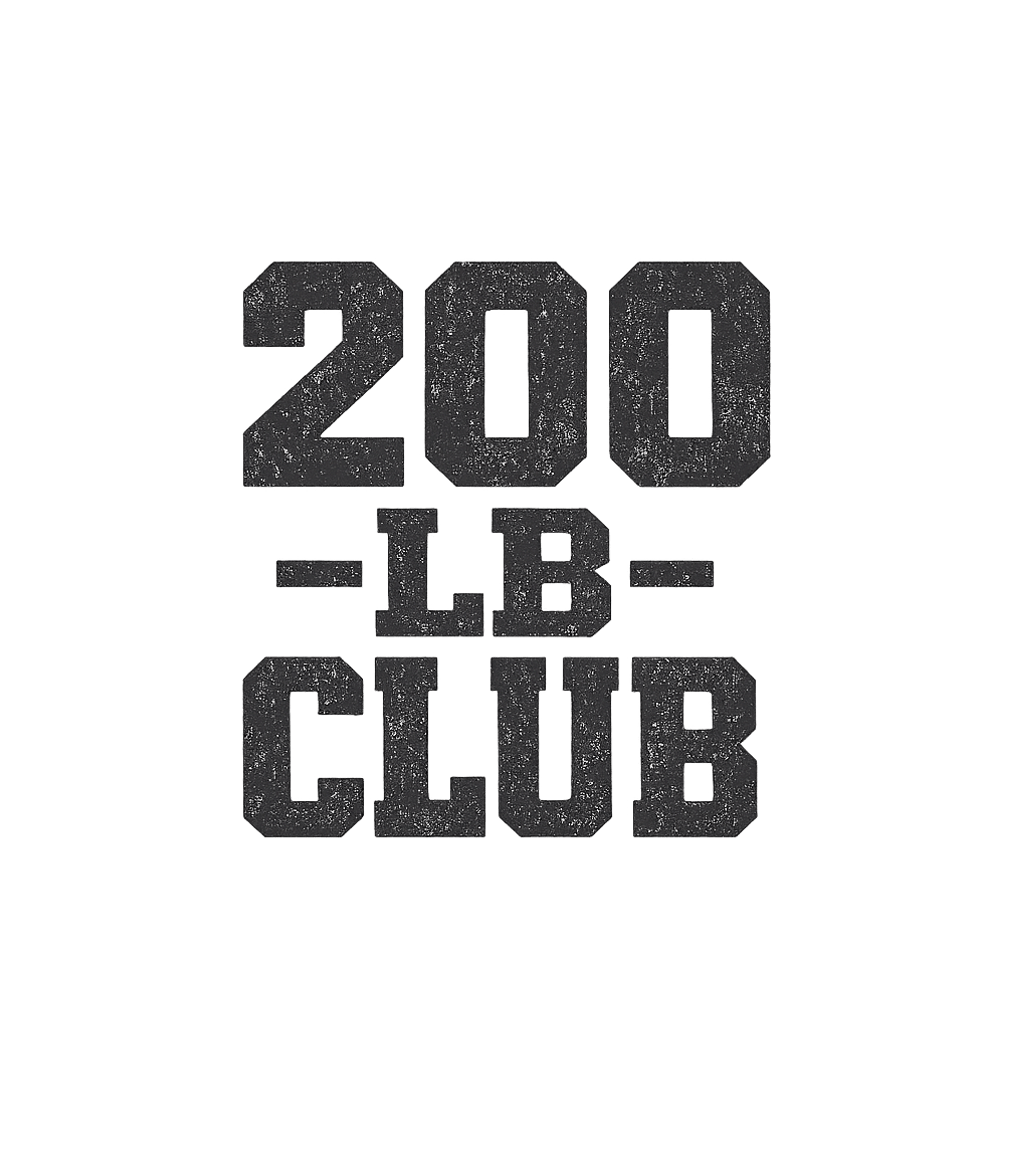 200 LB Club