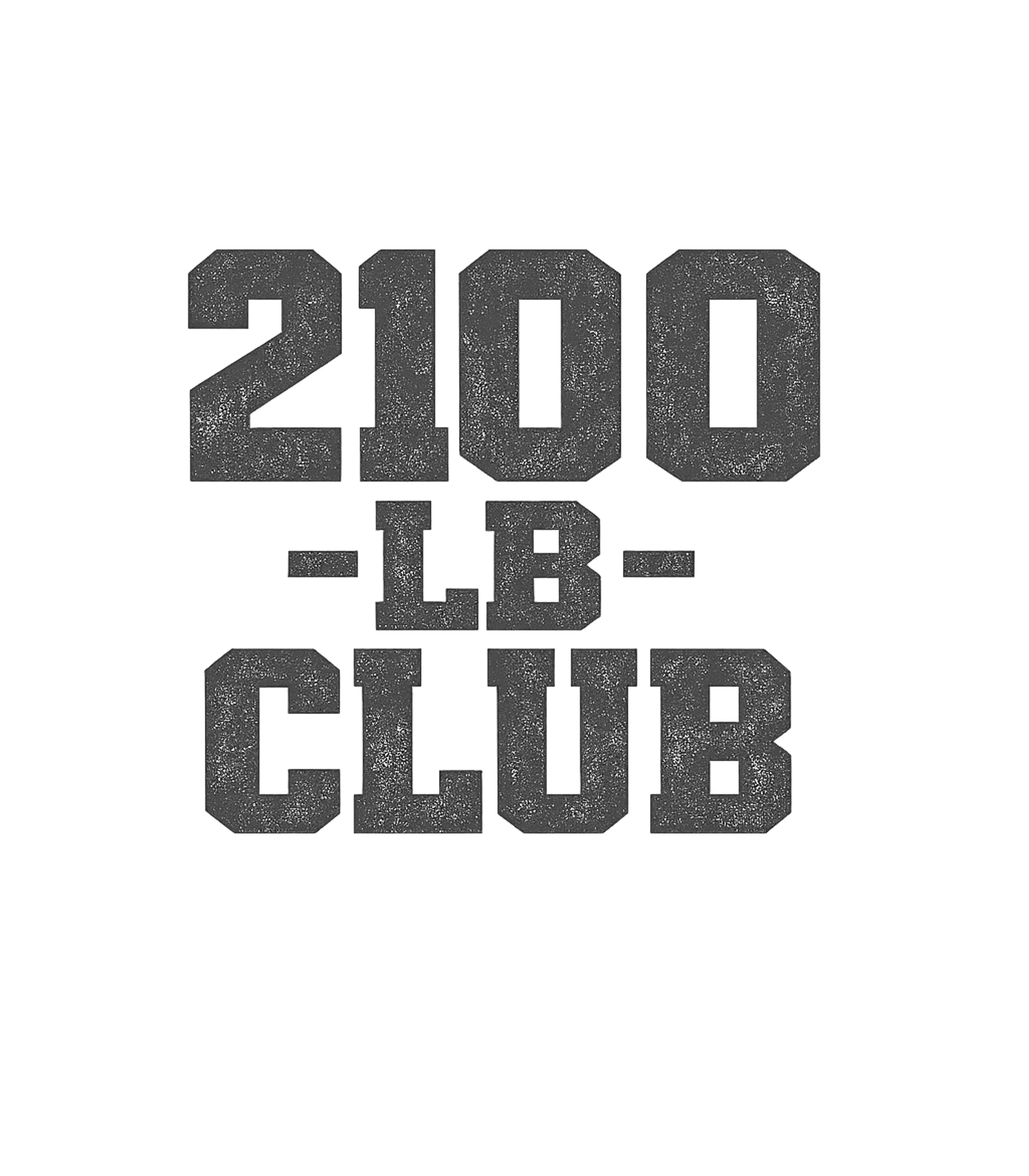 2100 LB Club