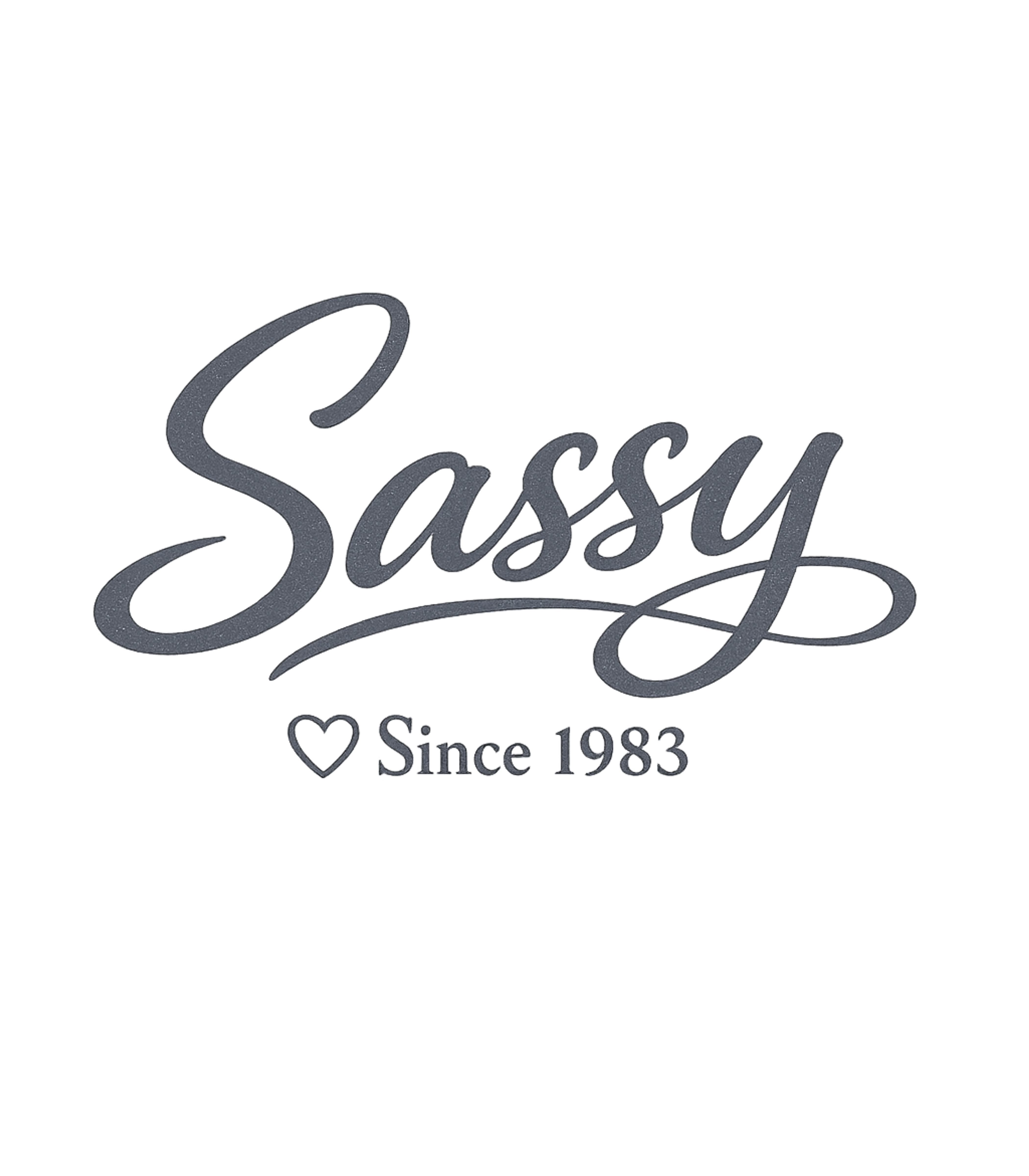 Sassy Since 1983 T-Shirt