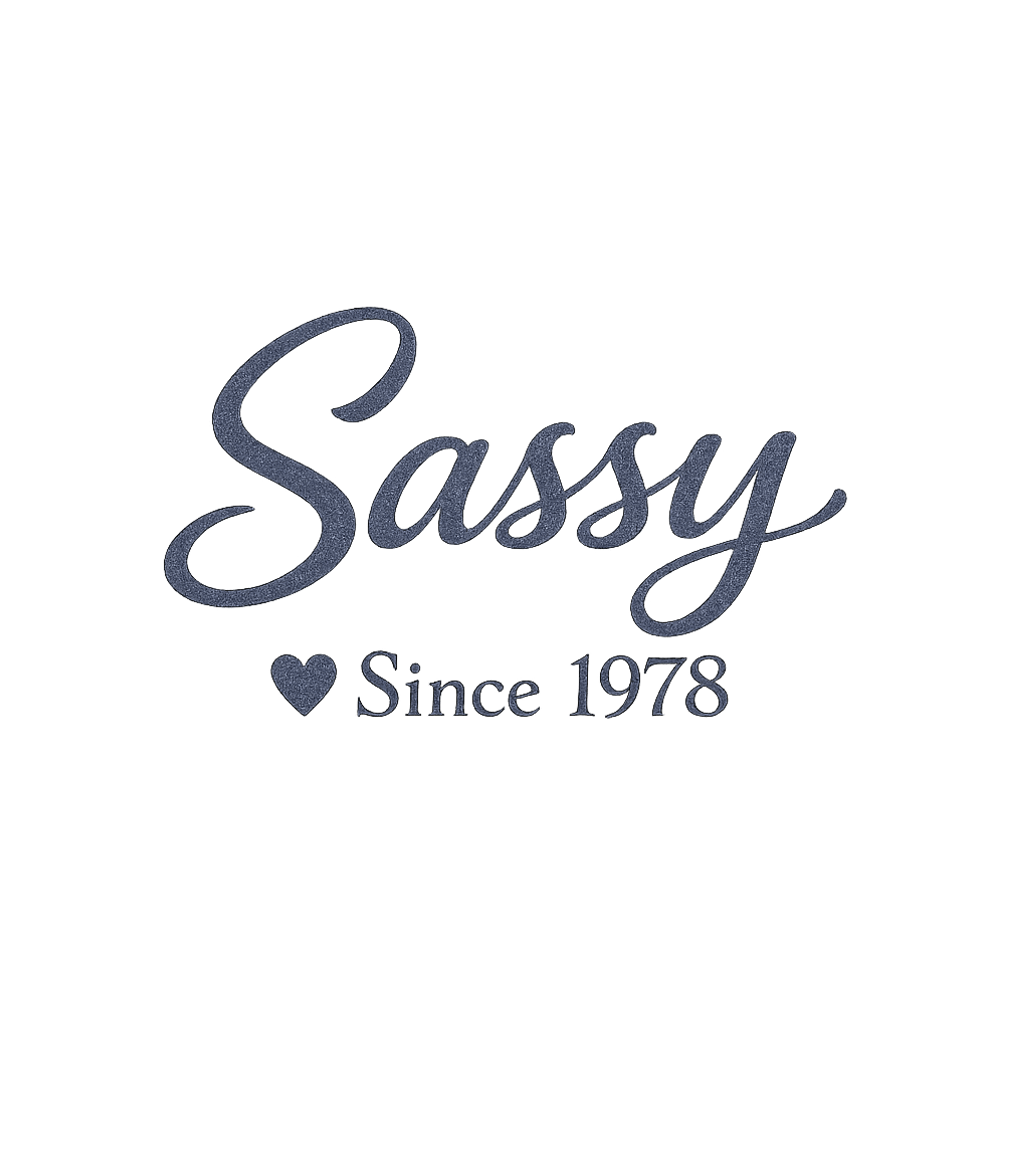 Sassy Since 1978 T-Shirt