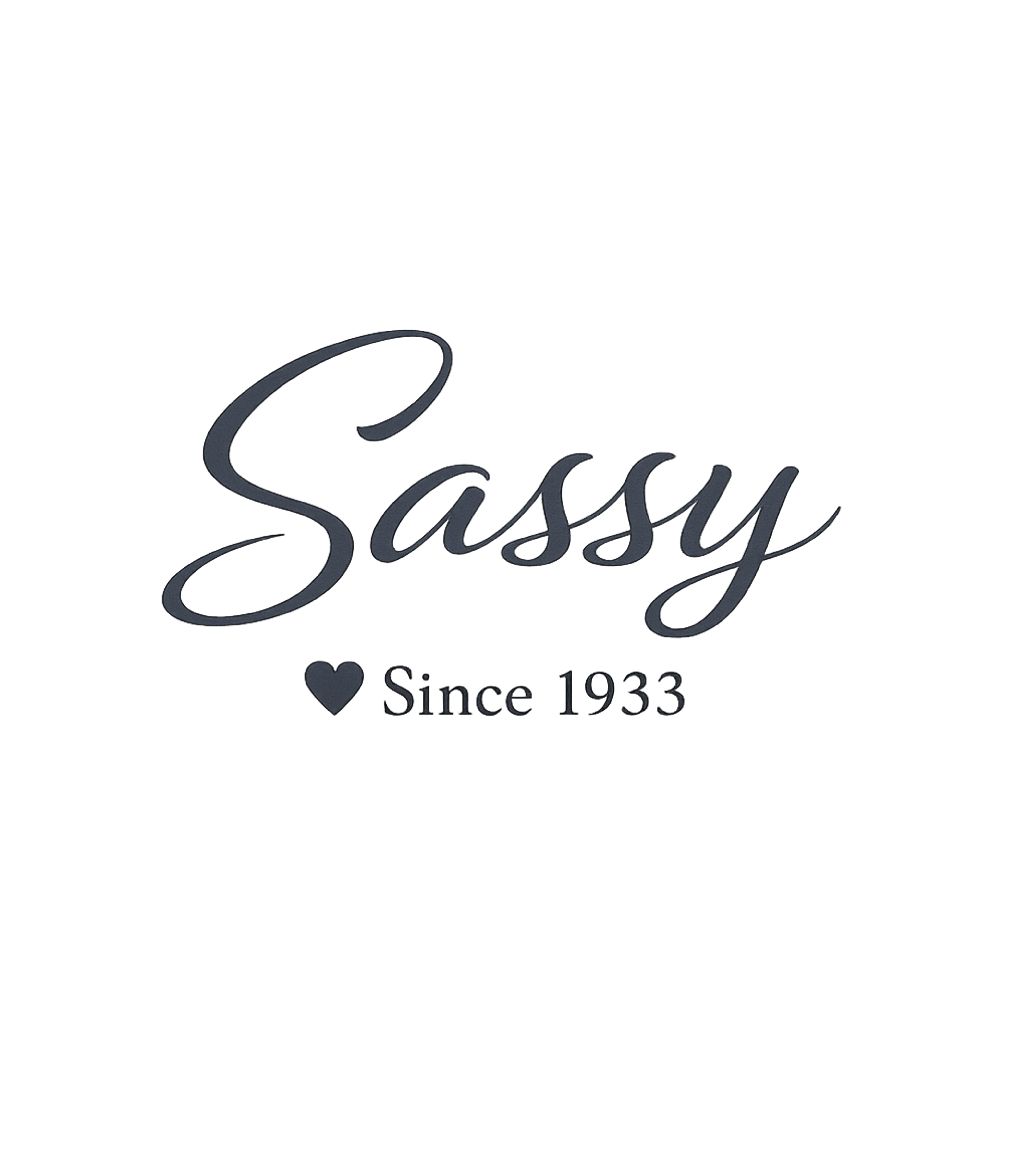 Sassy Since 1933 T-Shirt