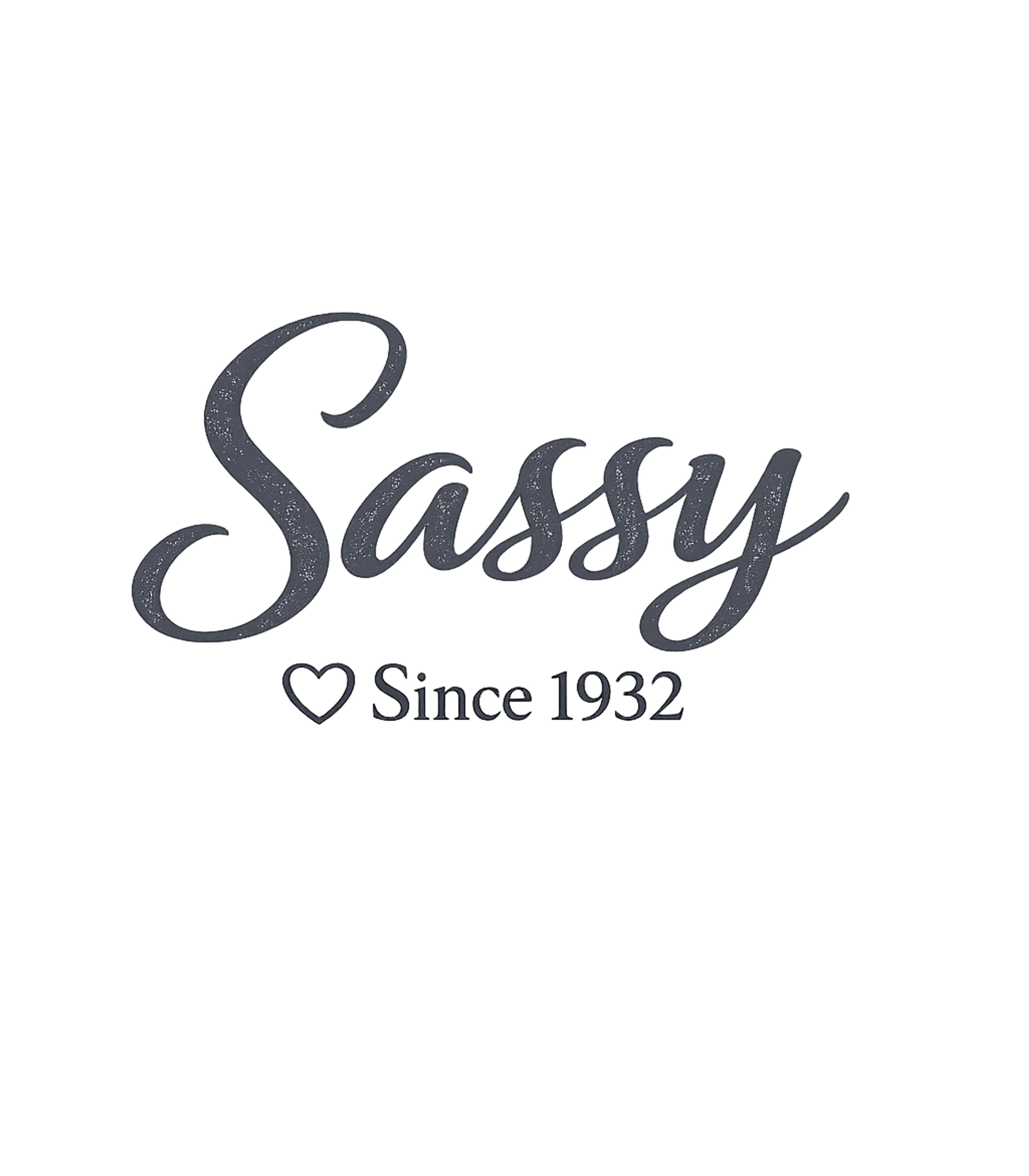 Sassy Since 1932 T-Shirt