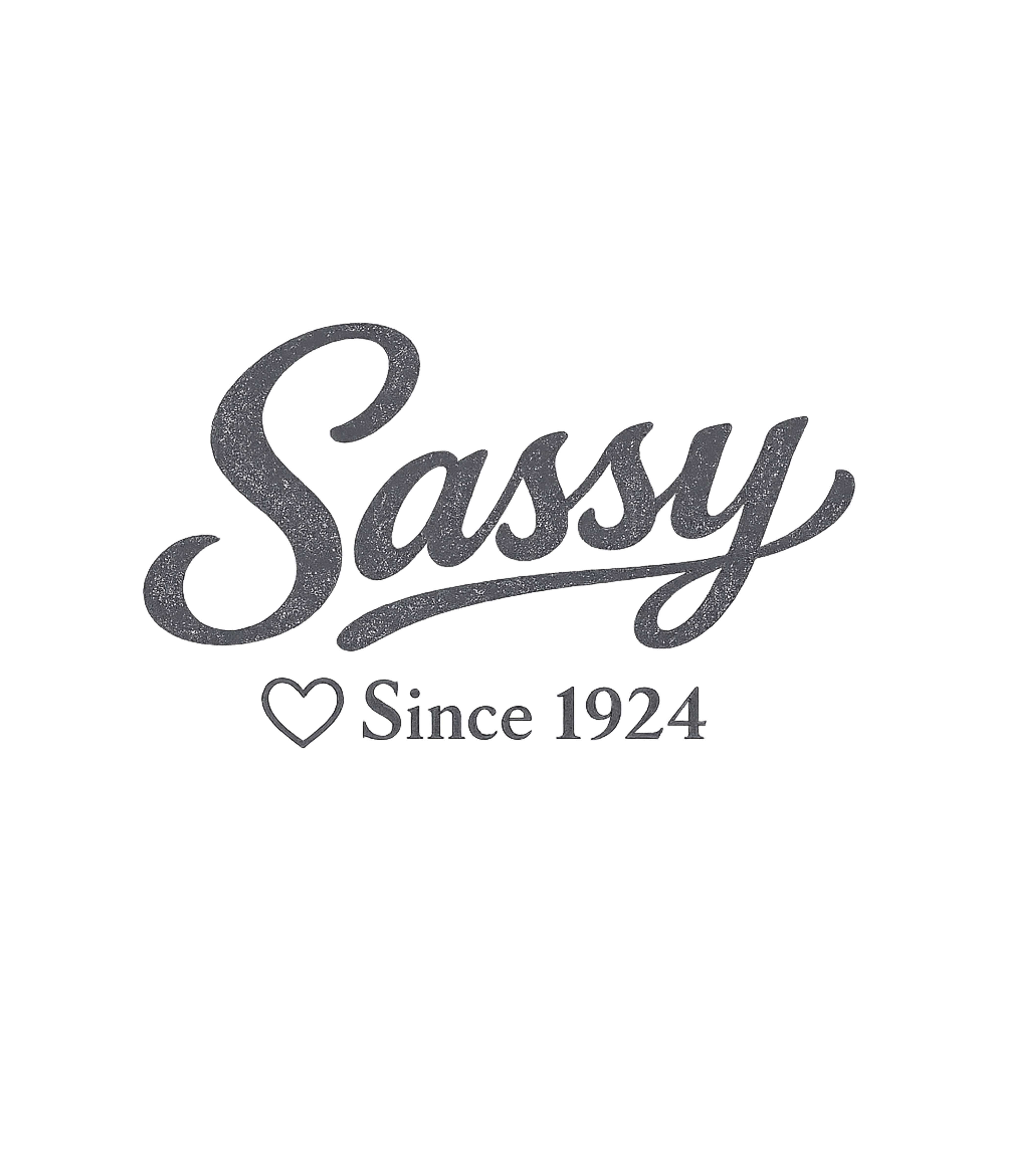 Sassy Since 1924 T-Shirt
