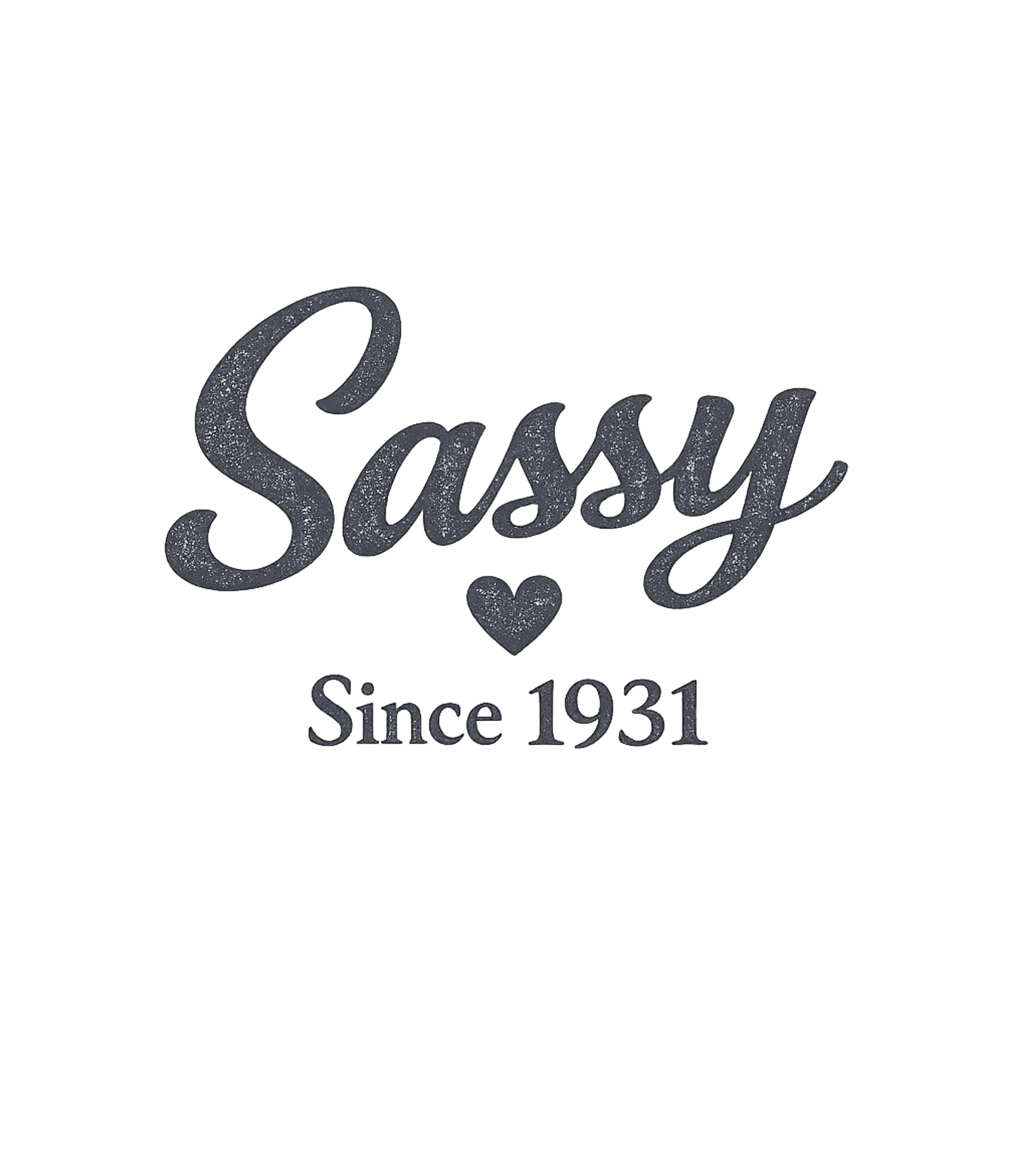 Sassy Since 1931 T-Shirt