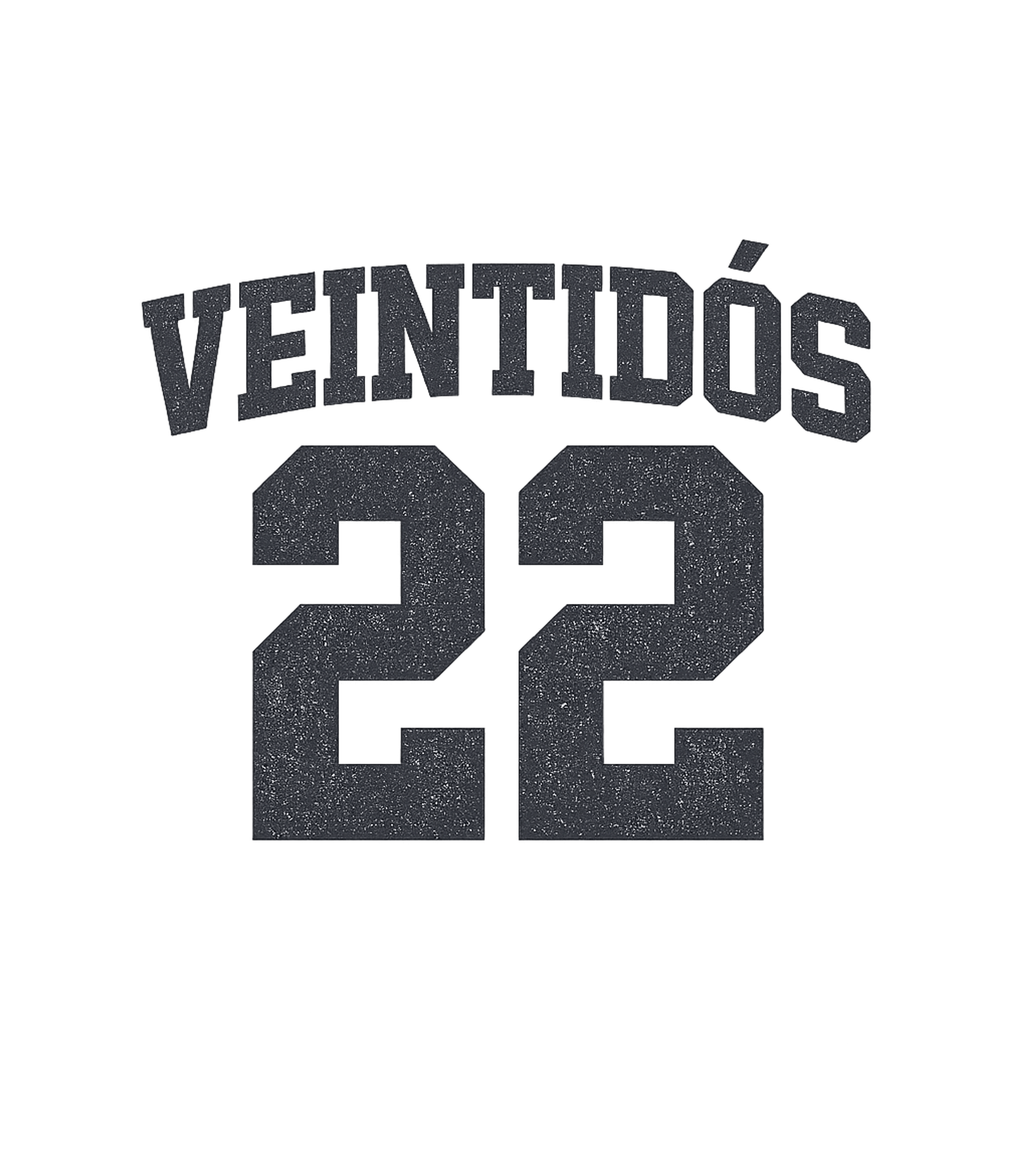 Veintidos Twenty Two