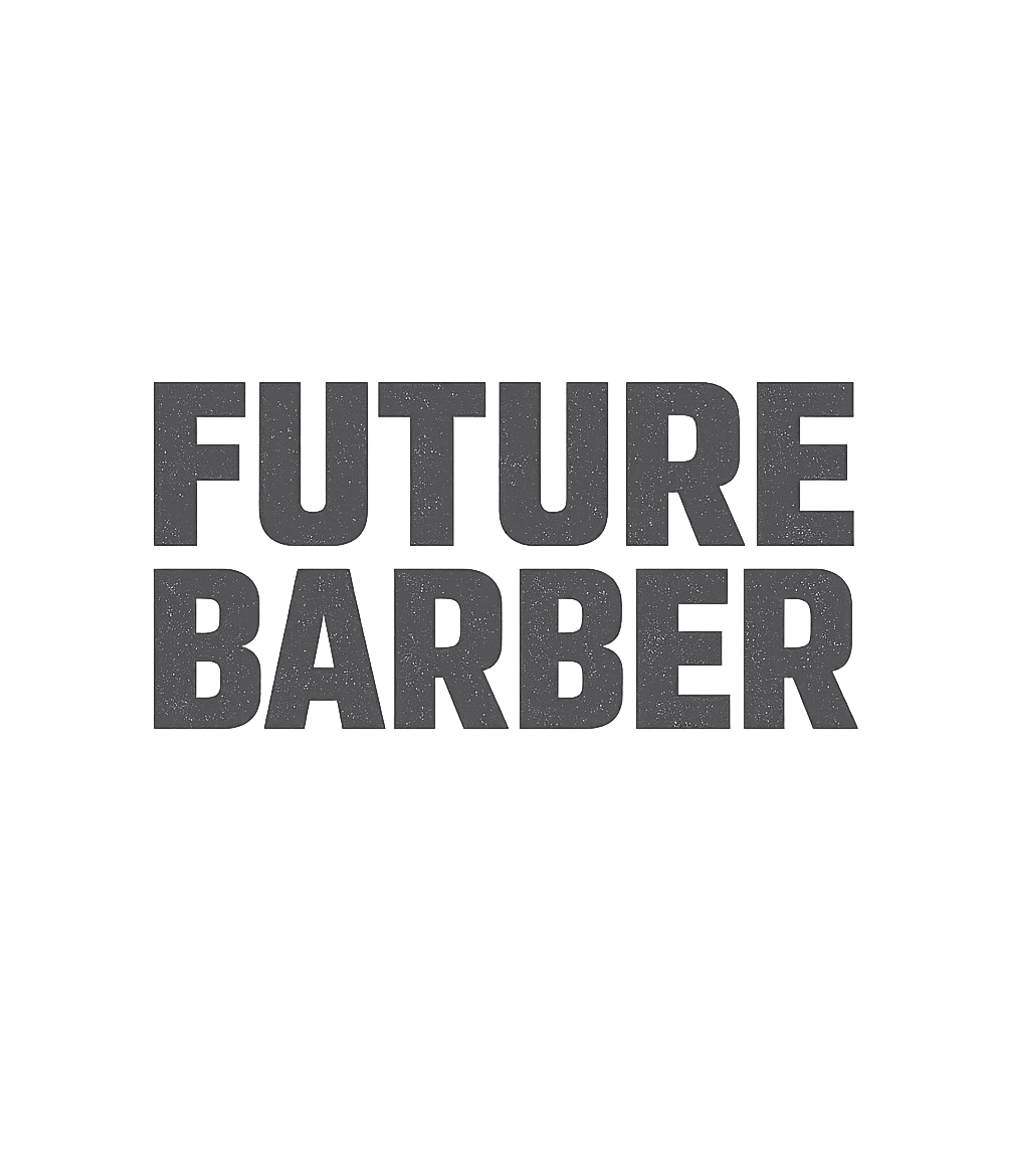 Future Barber T-Shirt