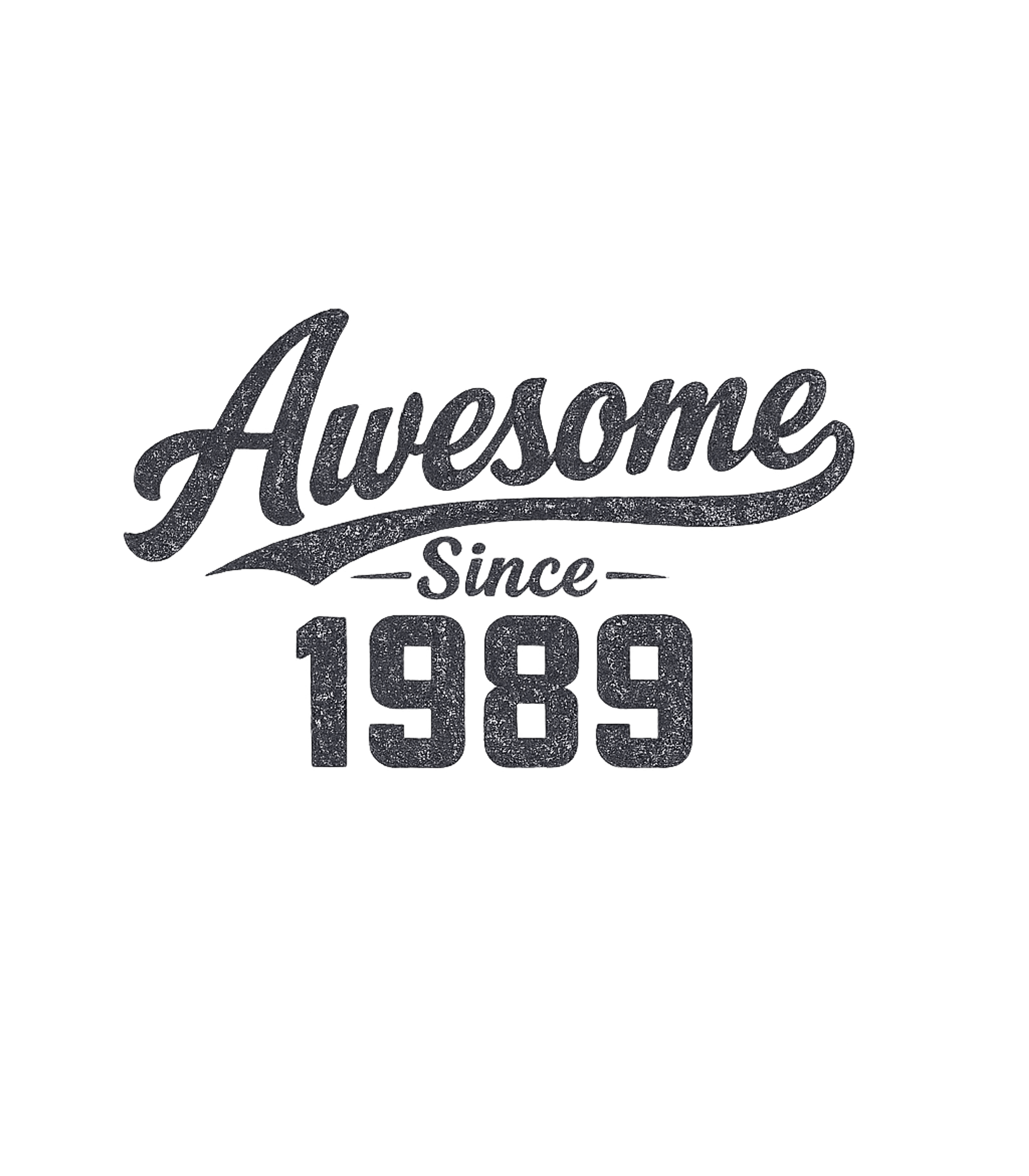 Awesome Since 1989