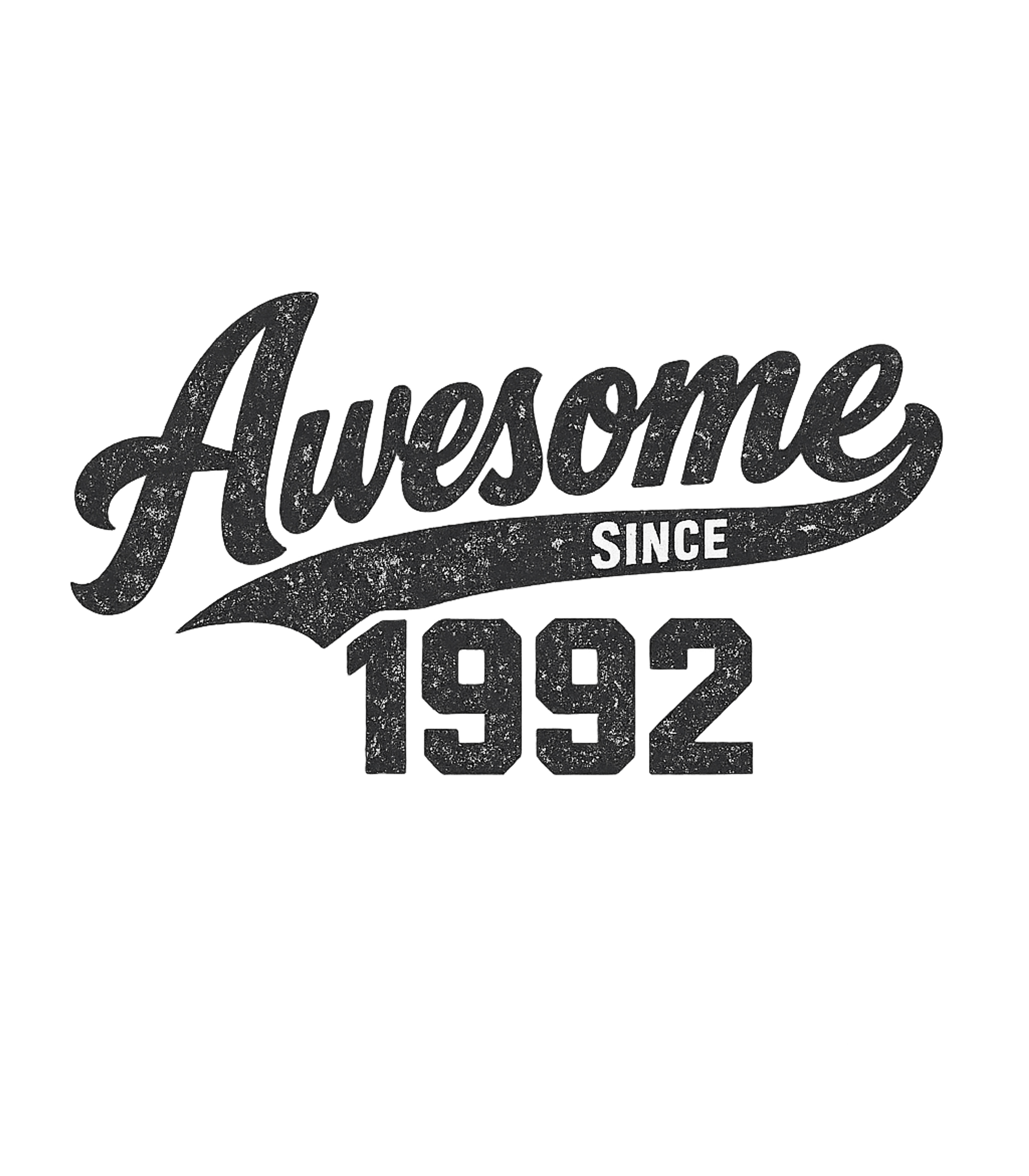 Awesome Since 1992