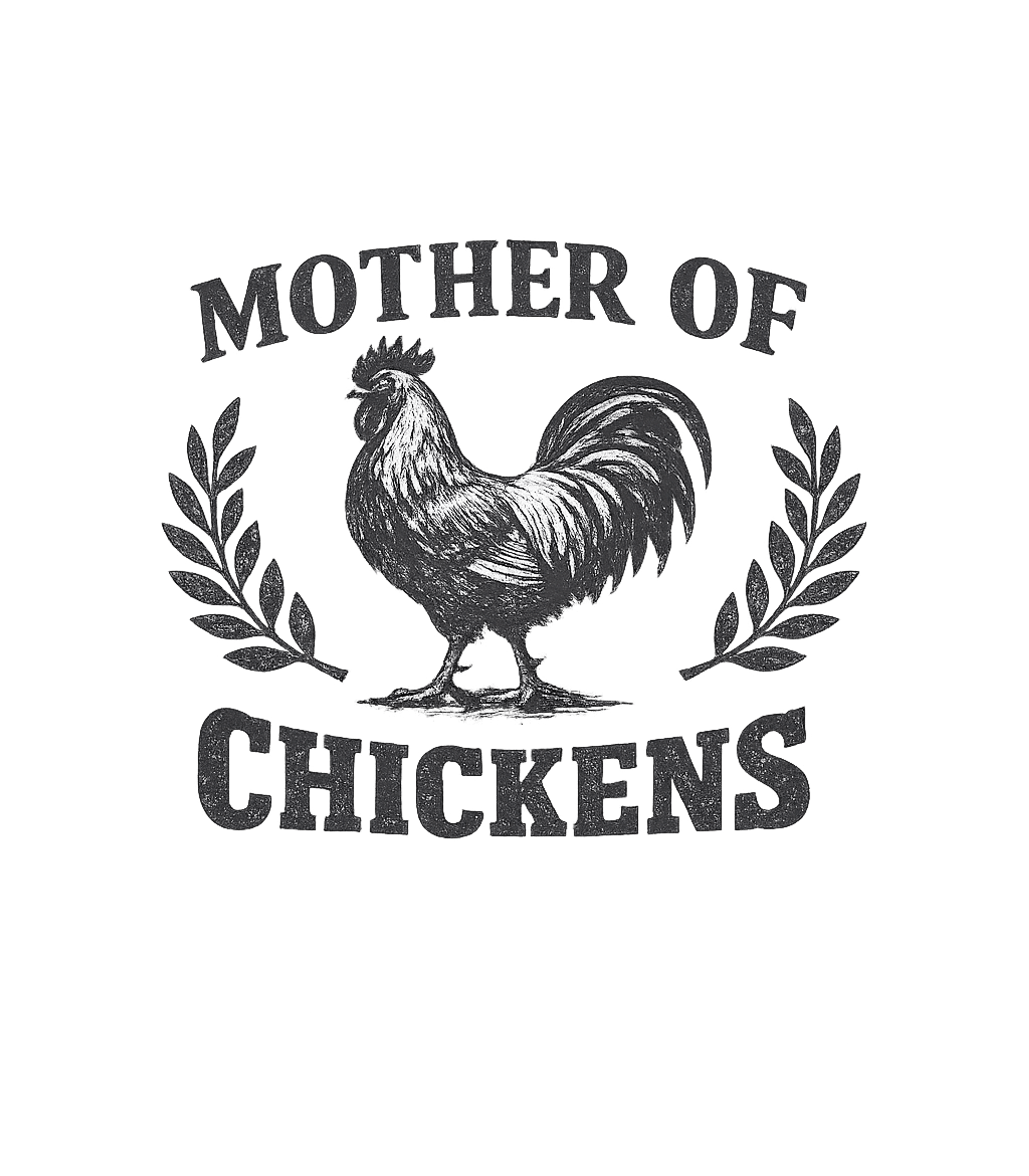Mother of Chickens
