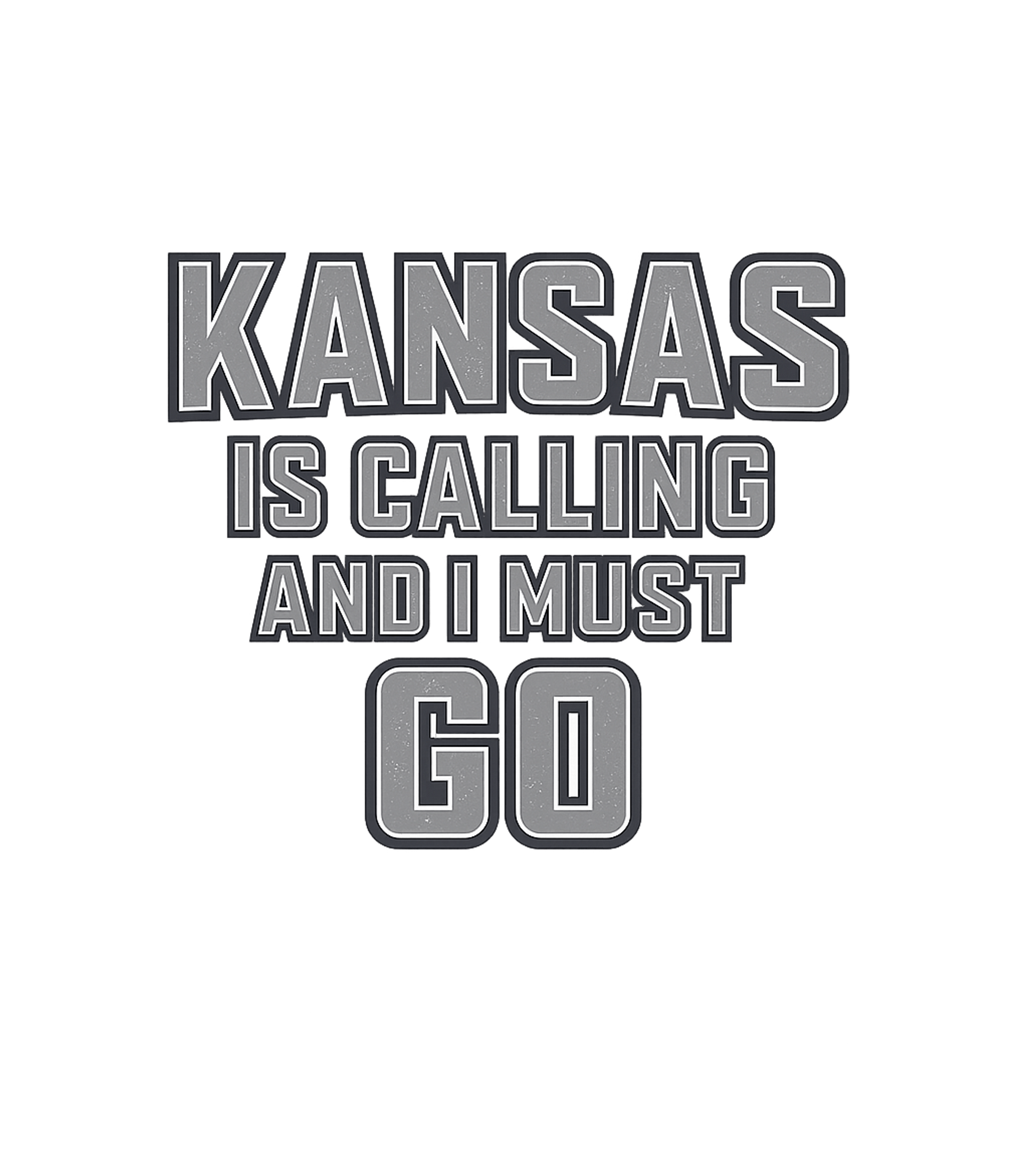 Kansas Is Calling