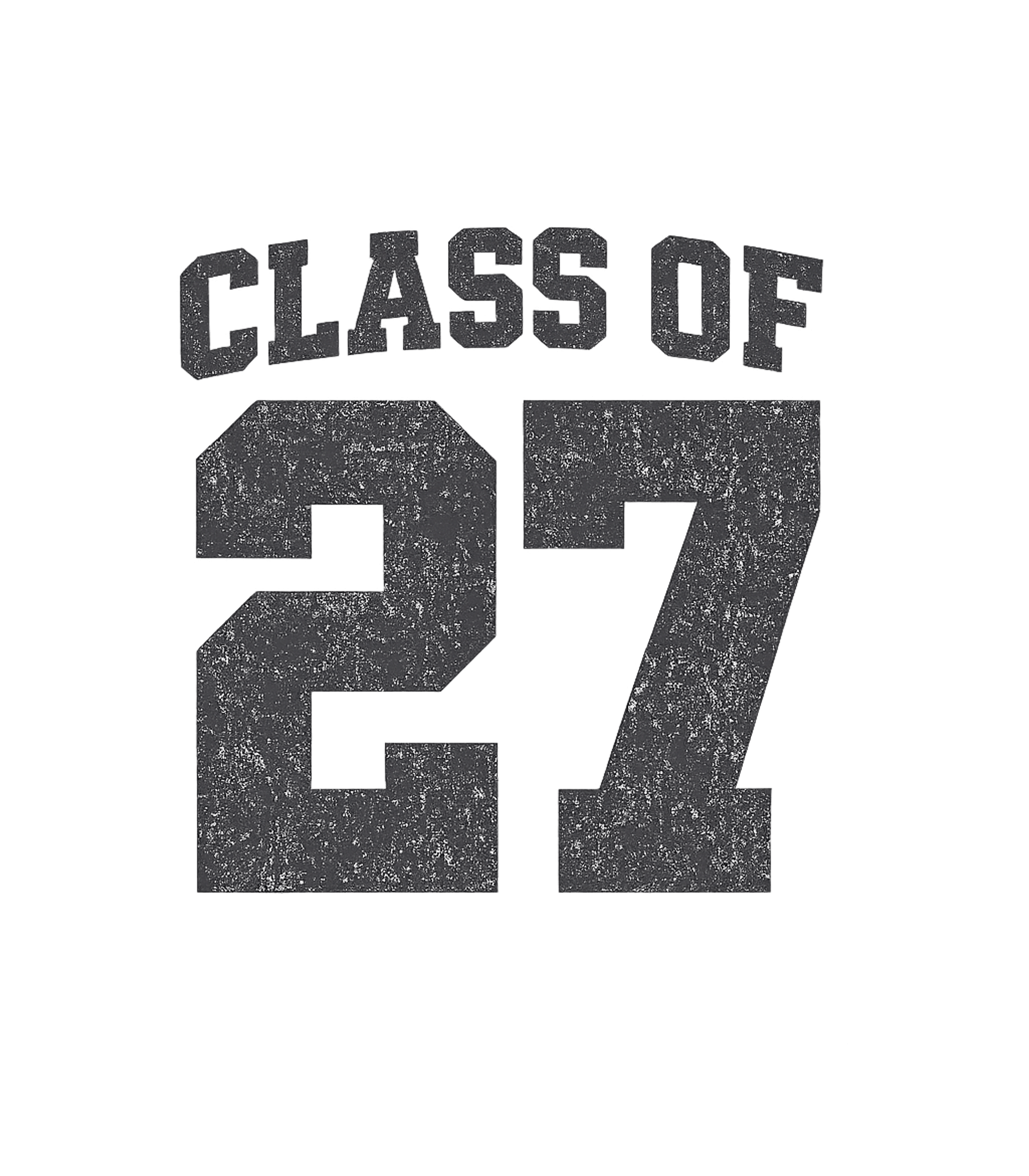 Class of 27 Graduate