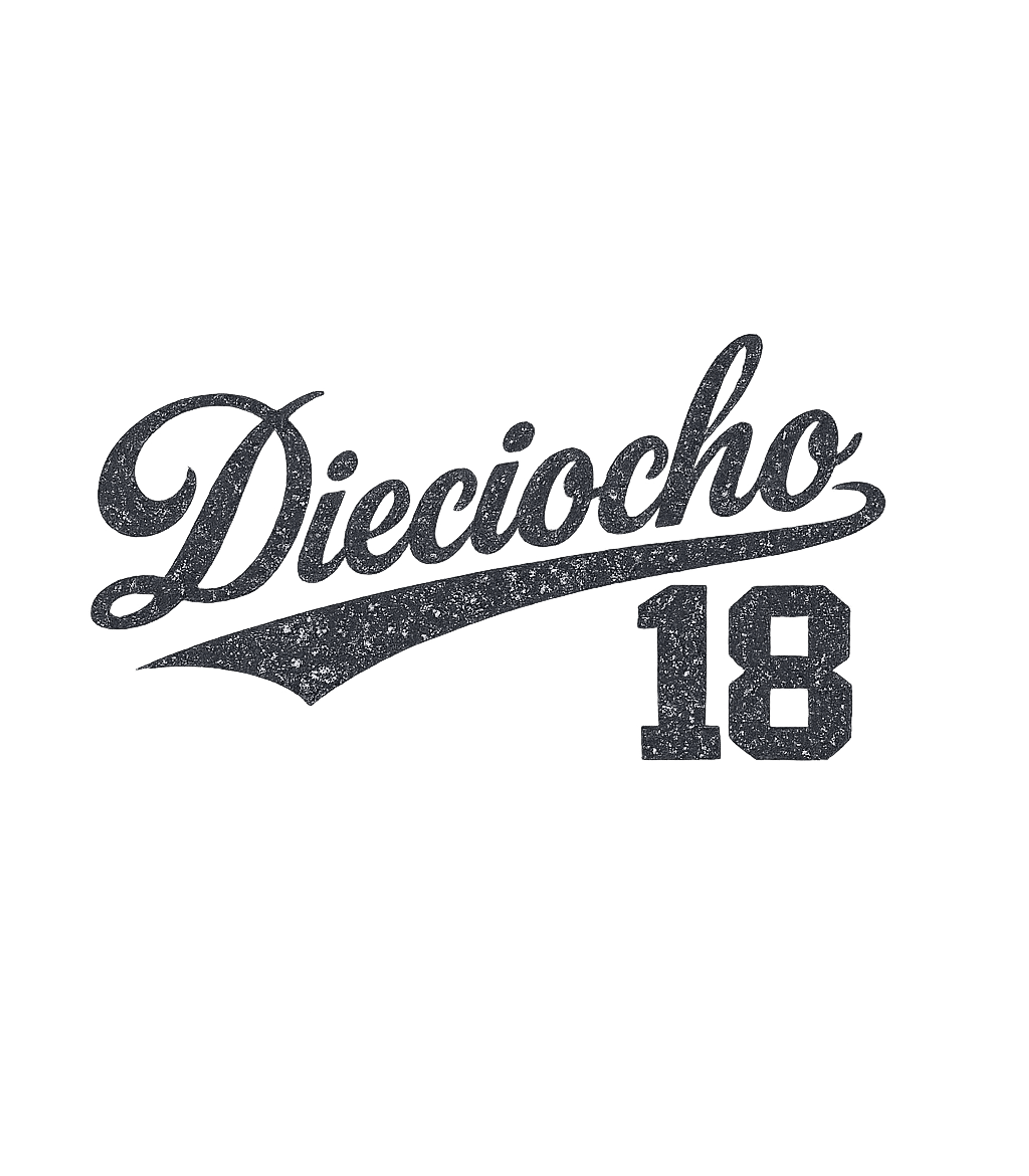 Dieciocho 18