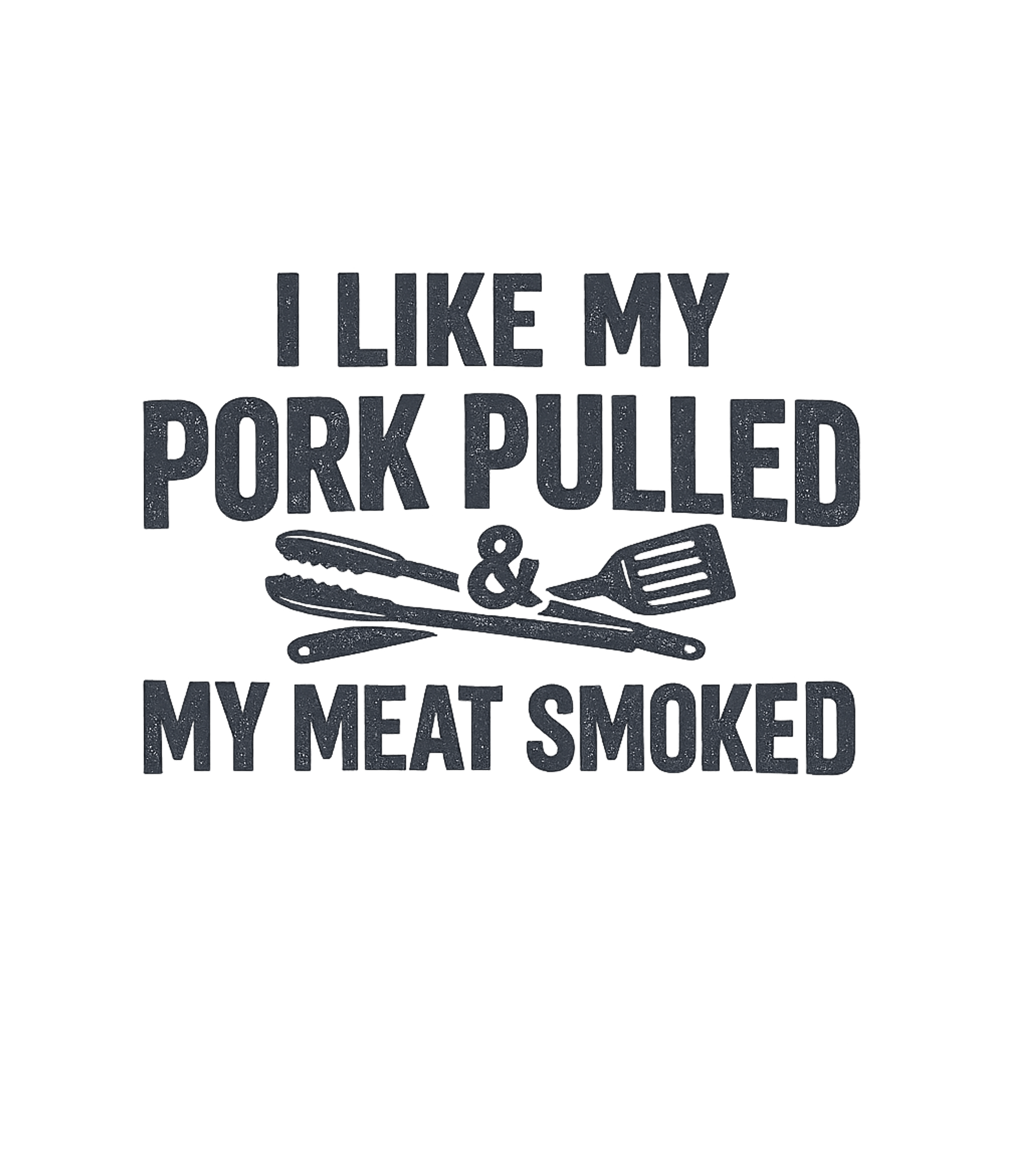 Pulled Pork Smoked Meat