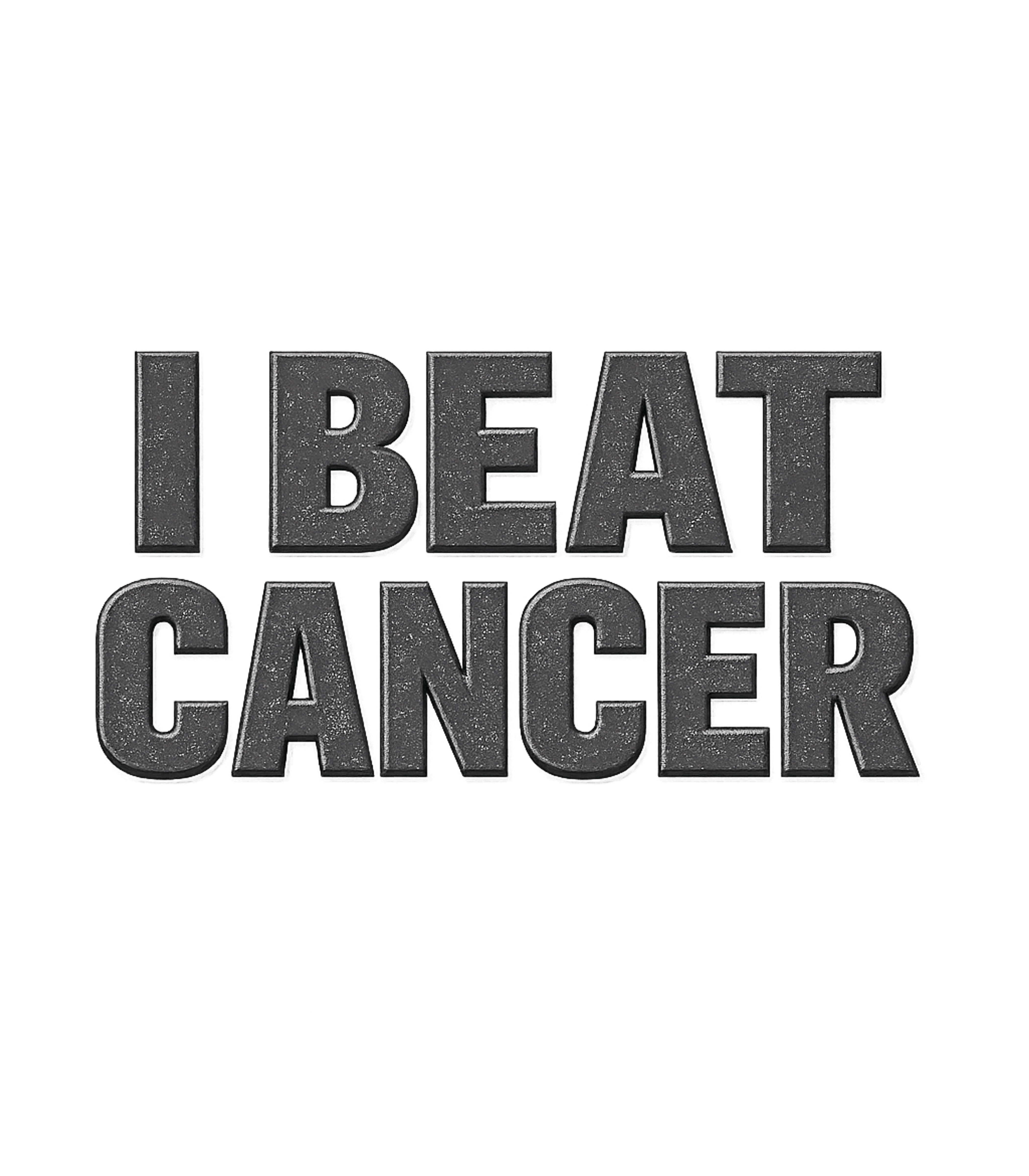 I Beat Cancer