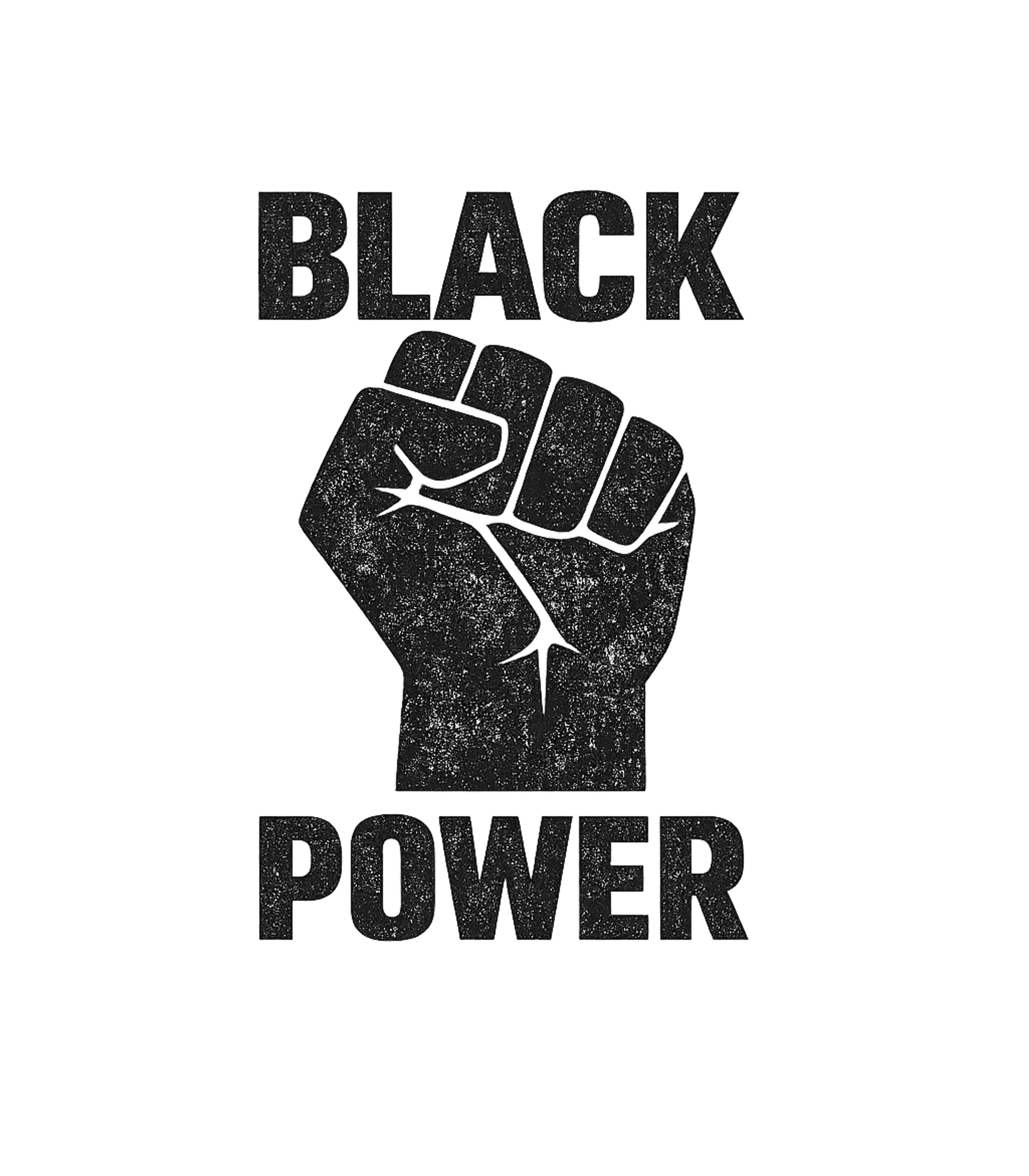 Black Power Fist