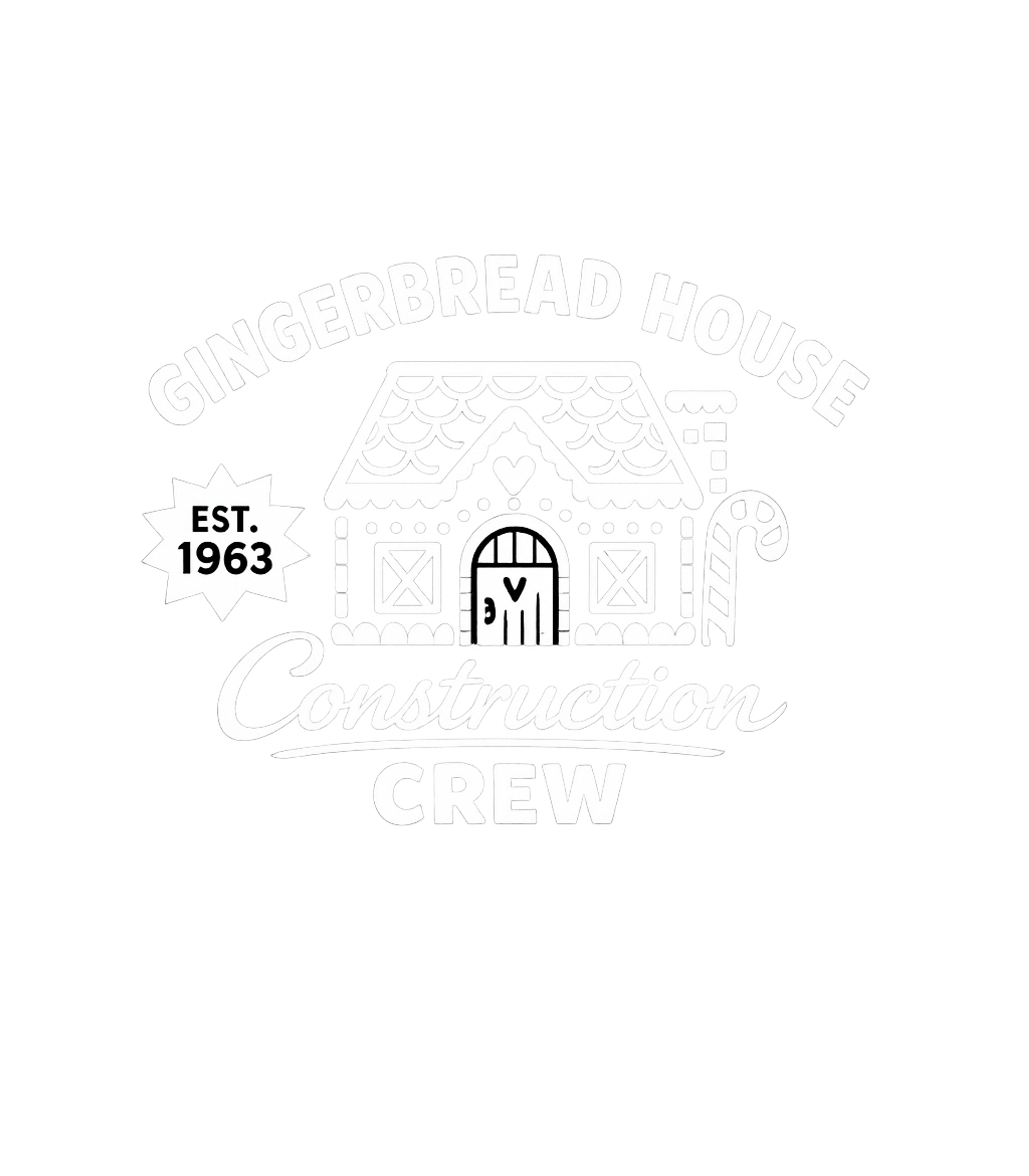 Gingerbread Construction Crew