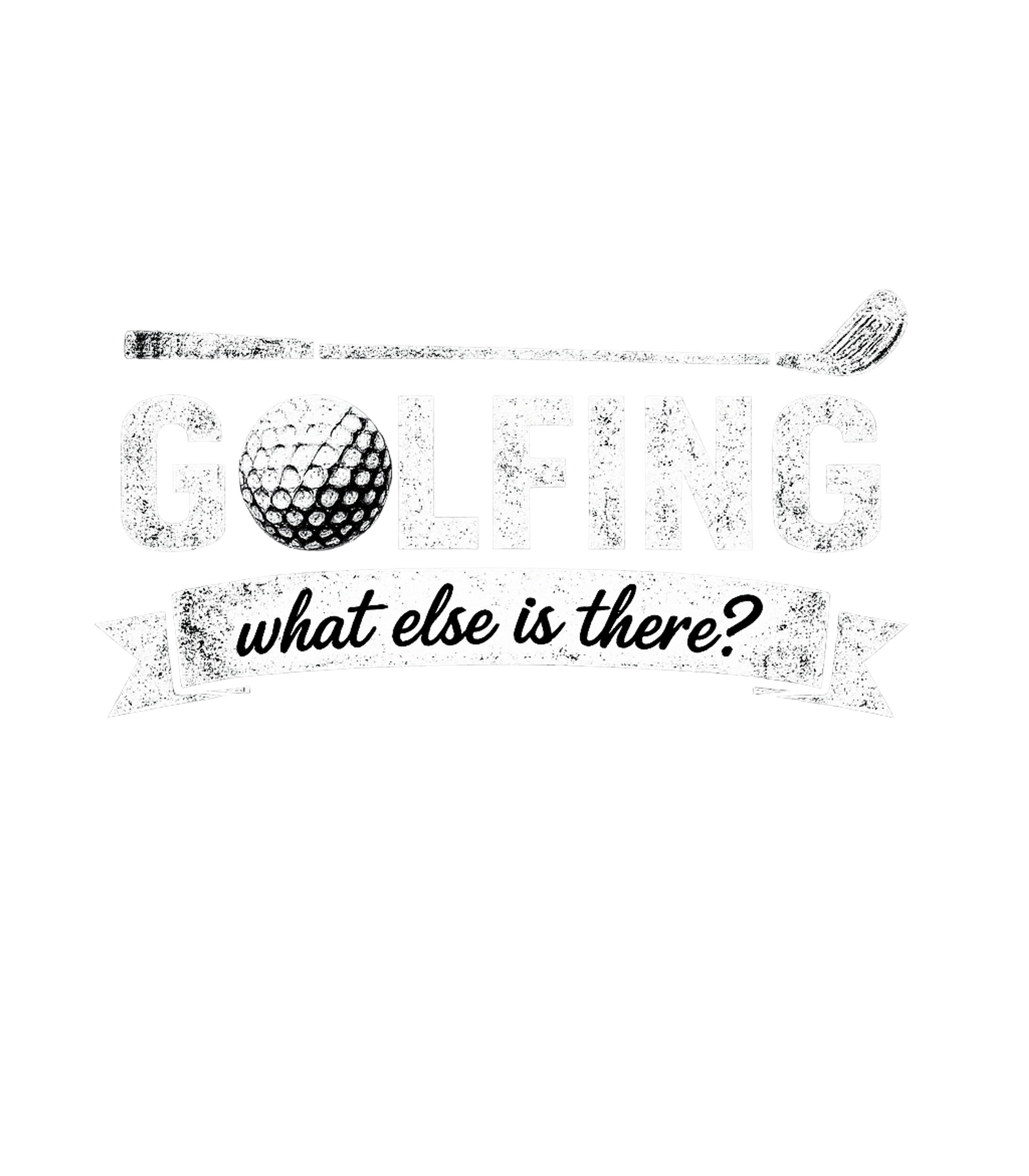 Golfing What Else?