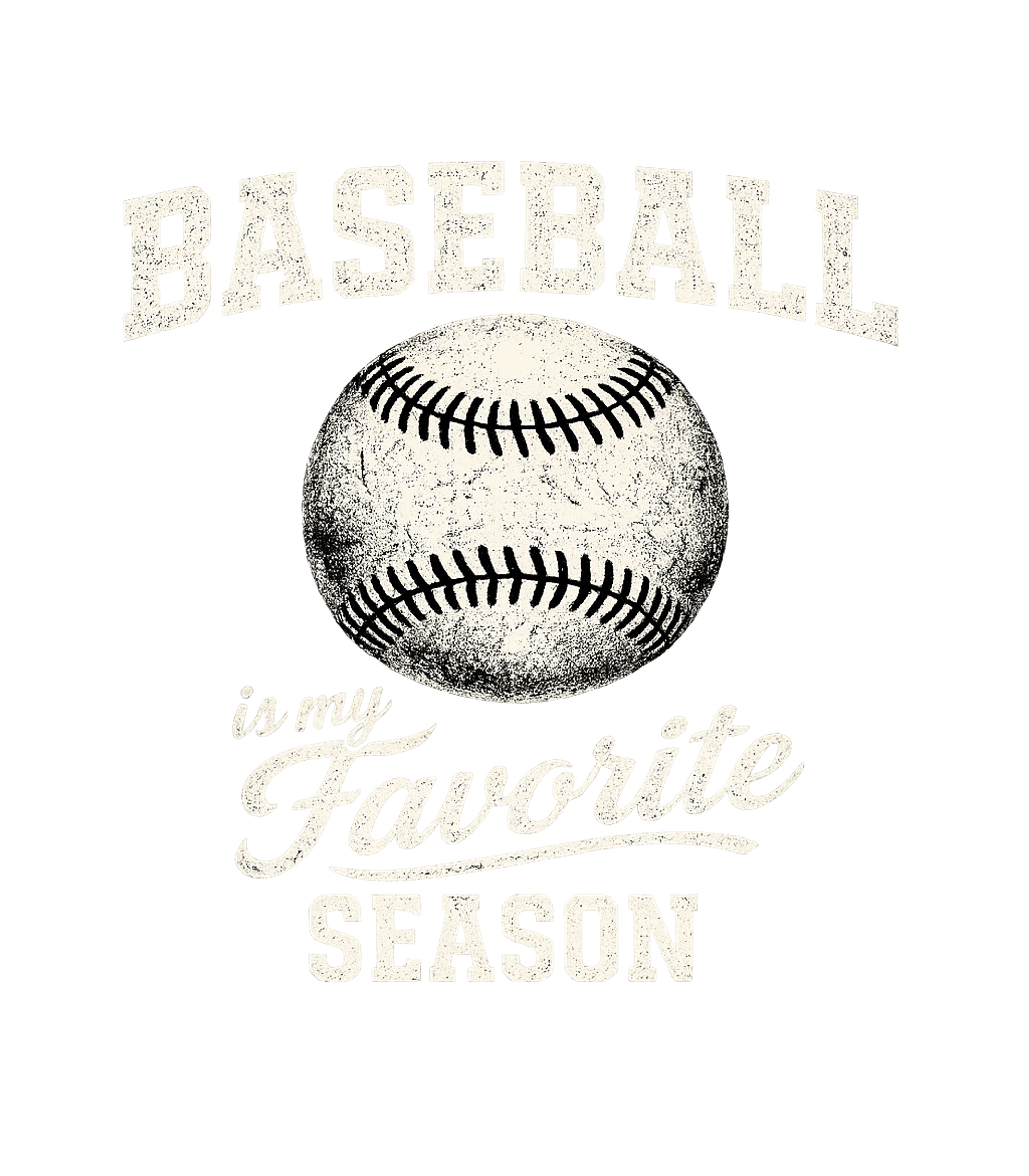 Baseball Favorite Season