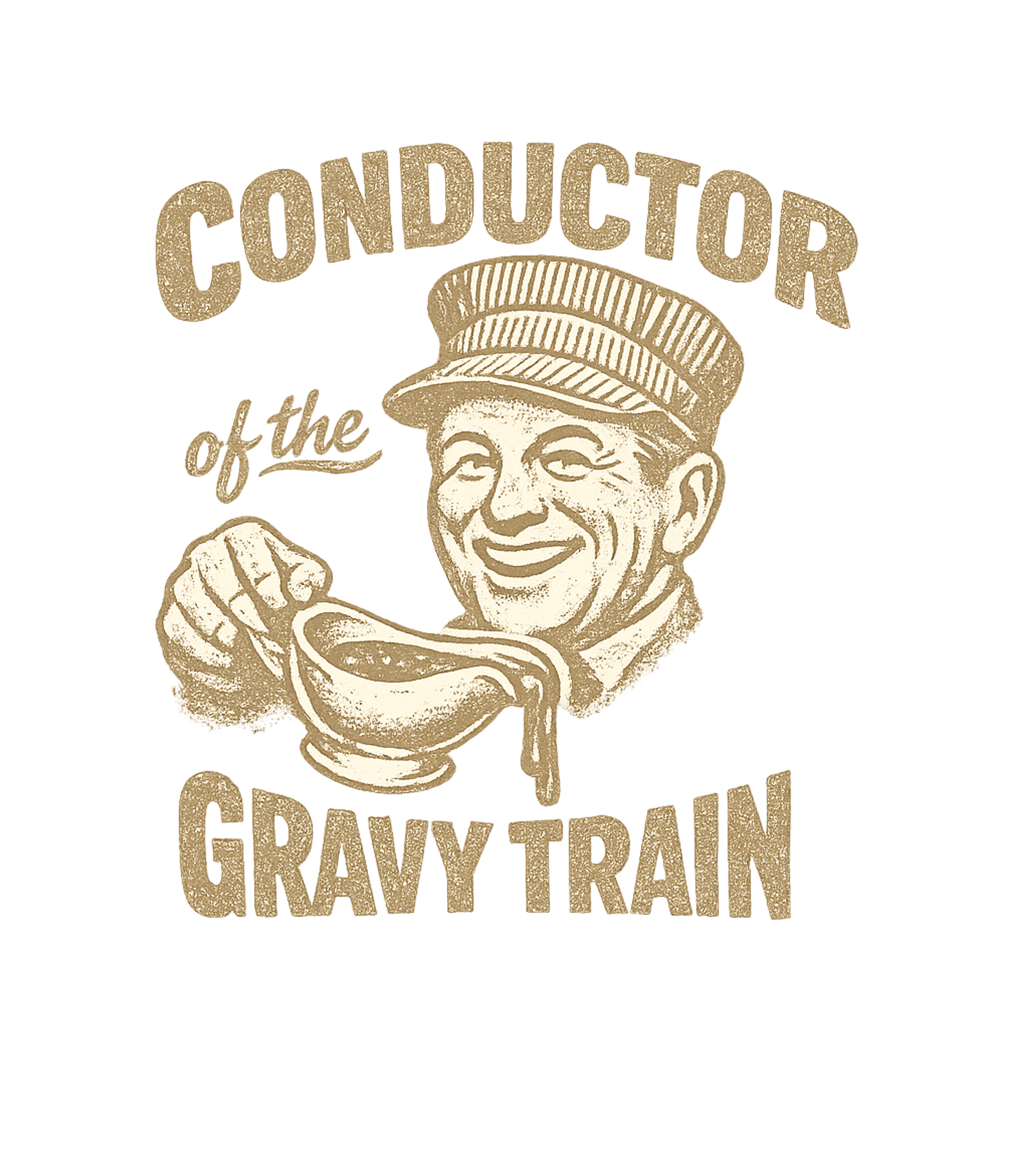 Gravy Train Conductor
