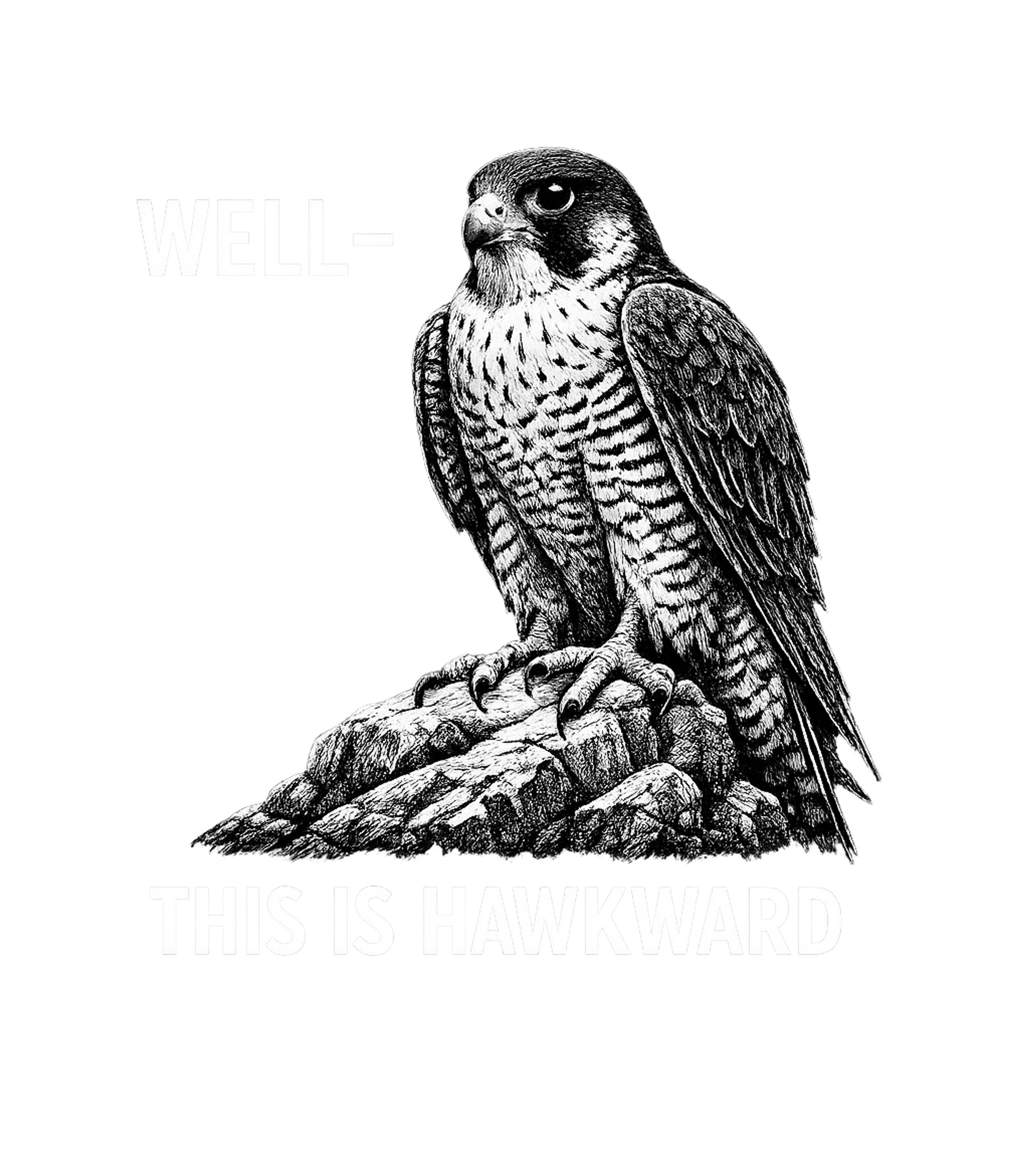 Well This Is Hawkward