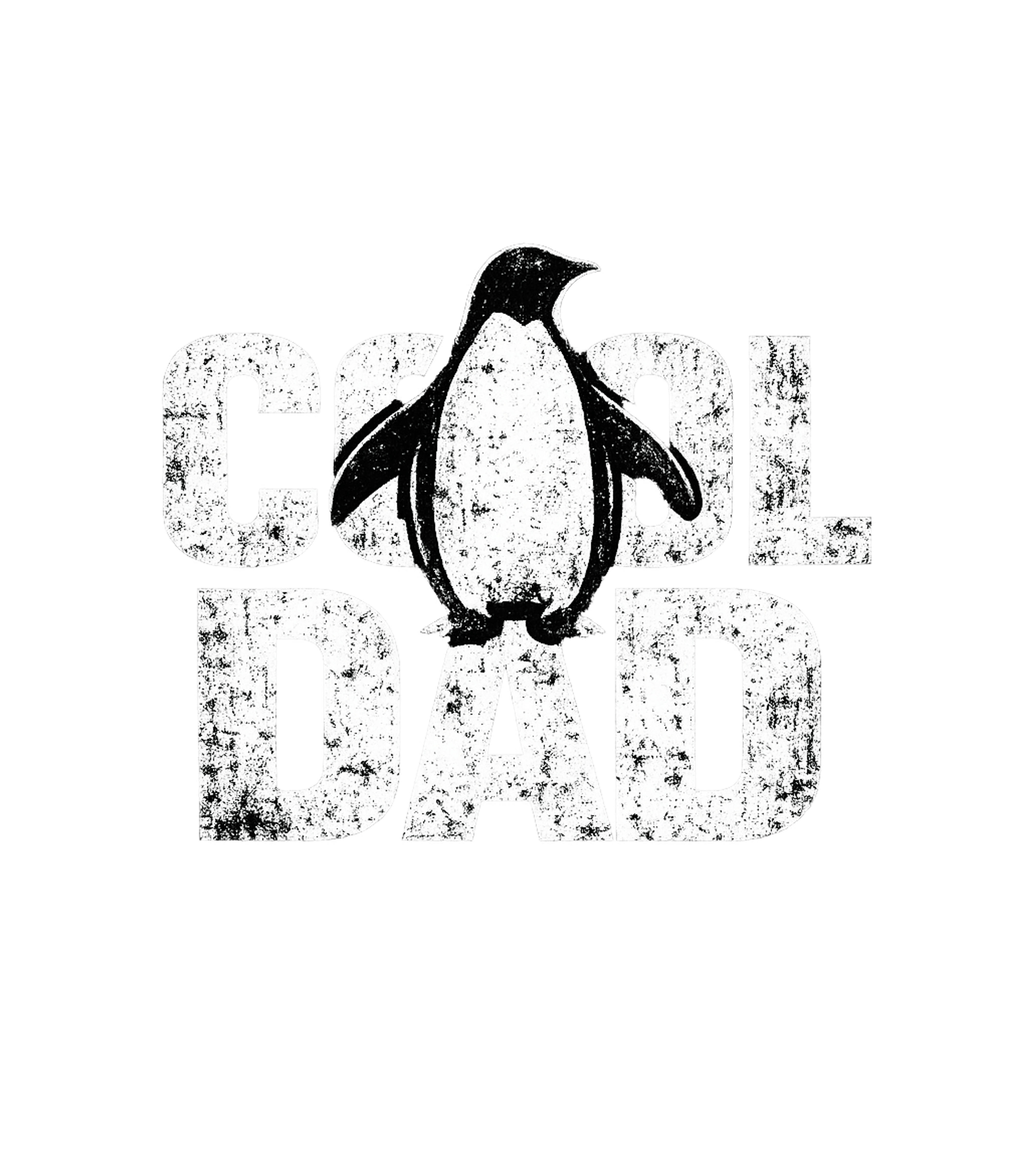 Cool Dad Penguin