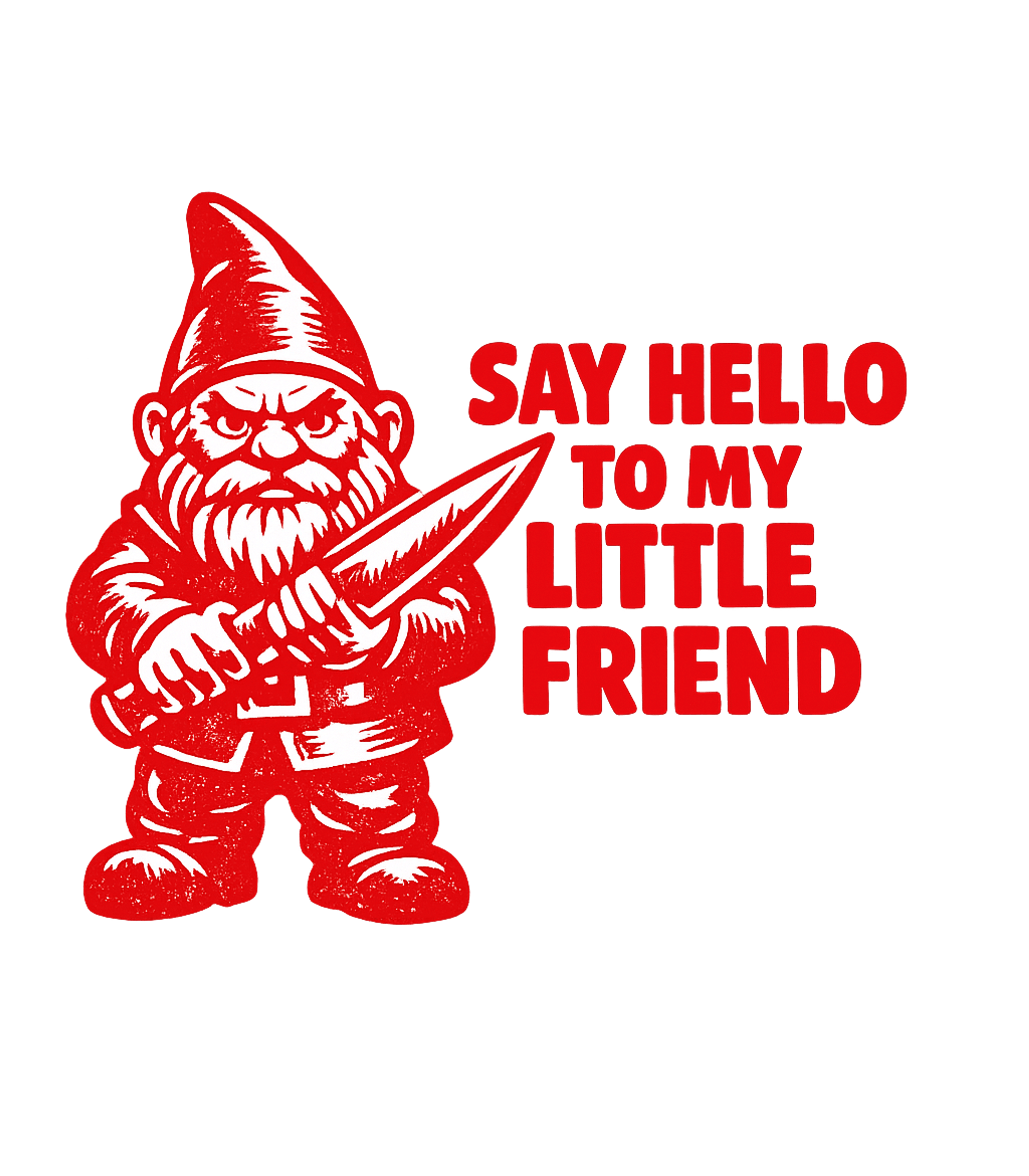Little Friend Gnome