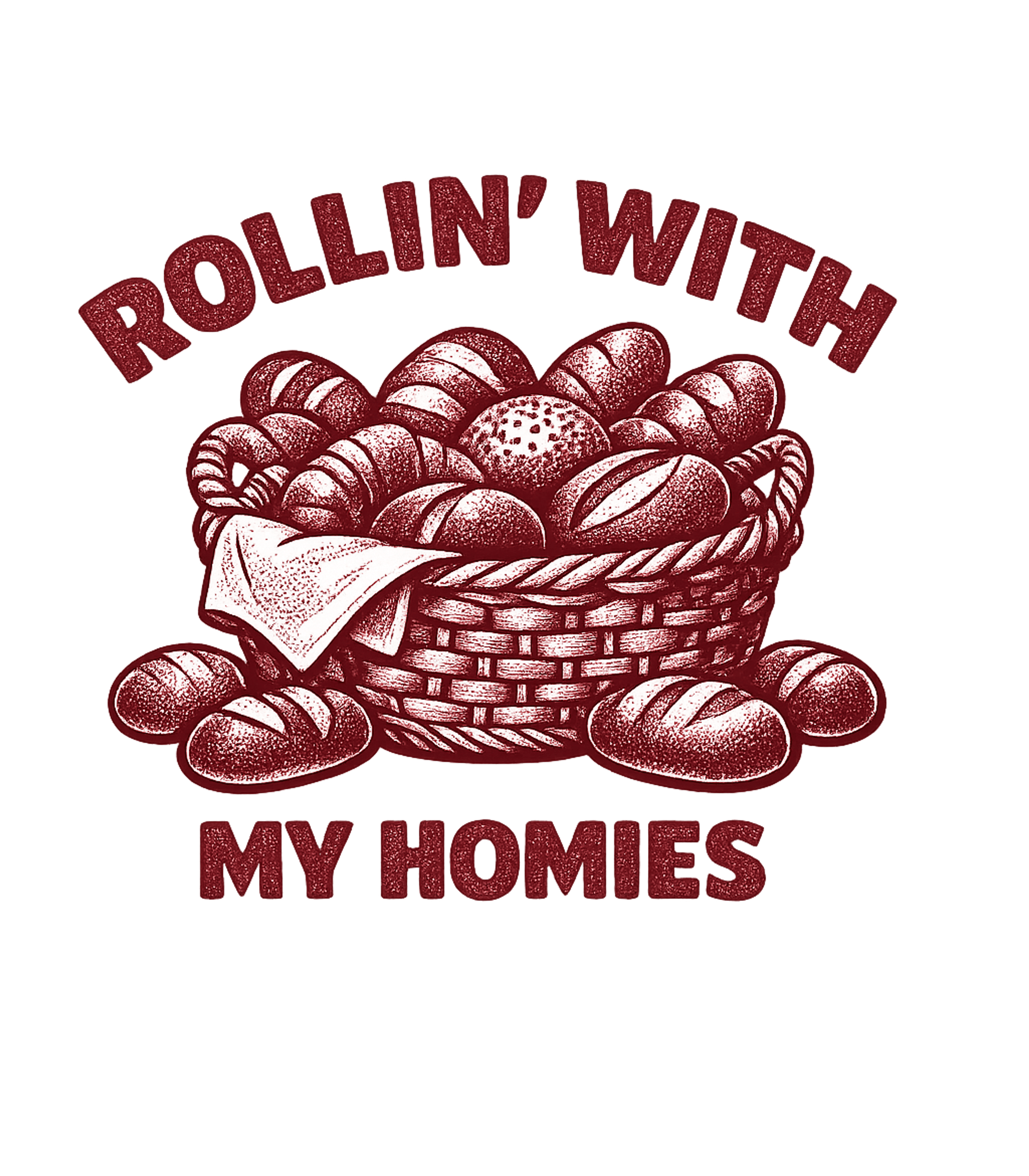Rollin' With My Homies