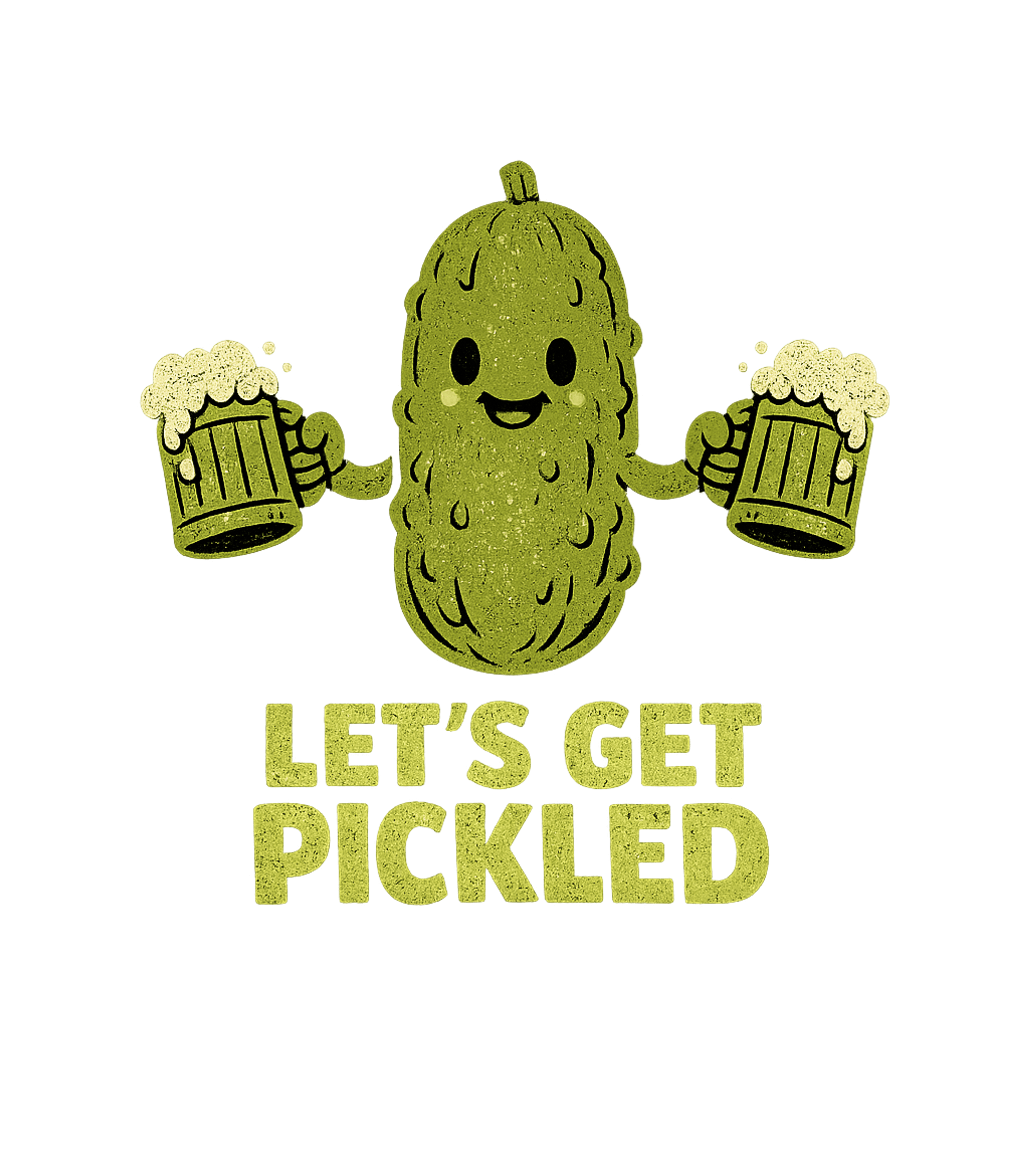 Let's Get Pickled