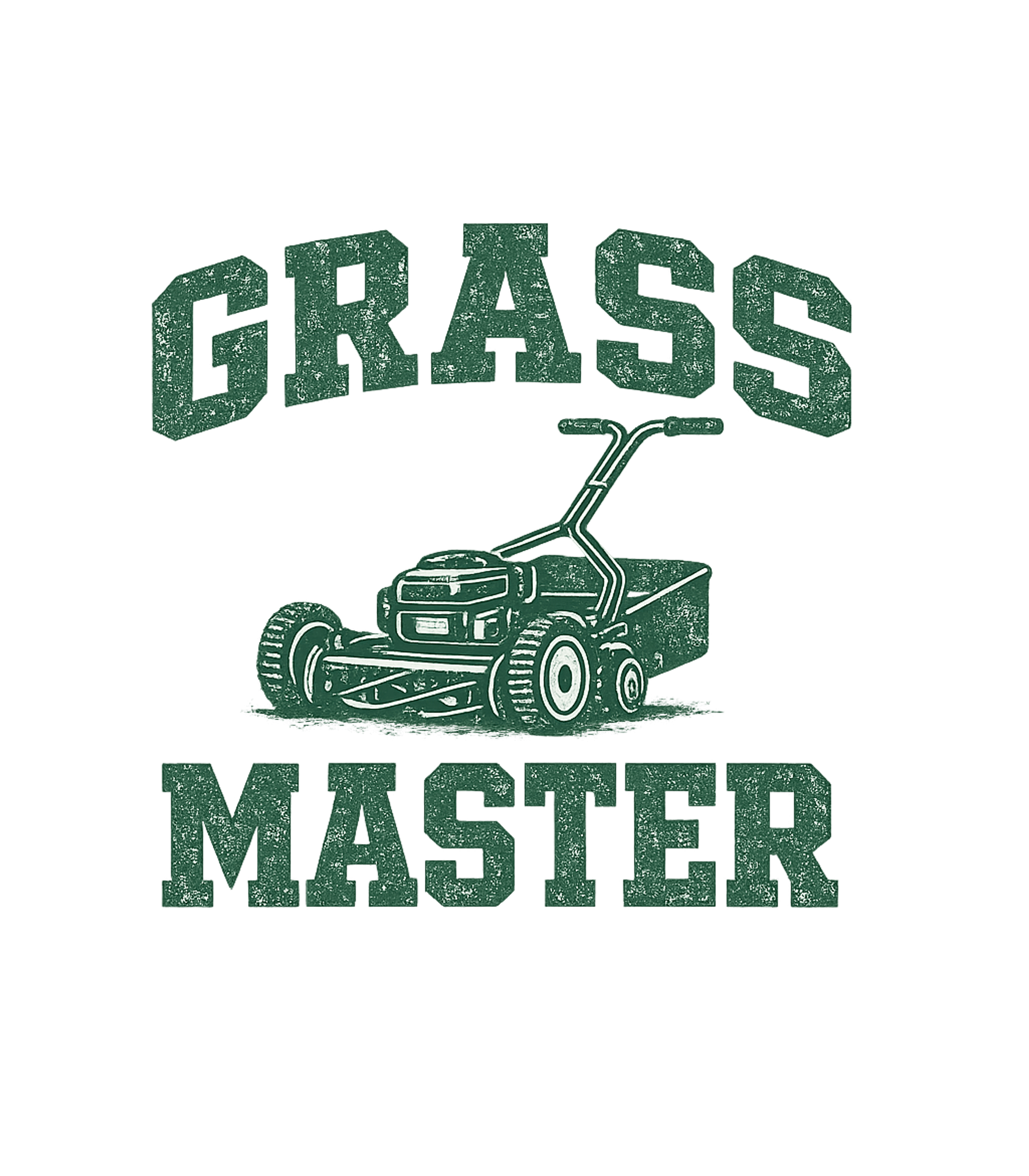 Grass Master Lawnmower