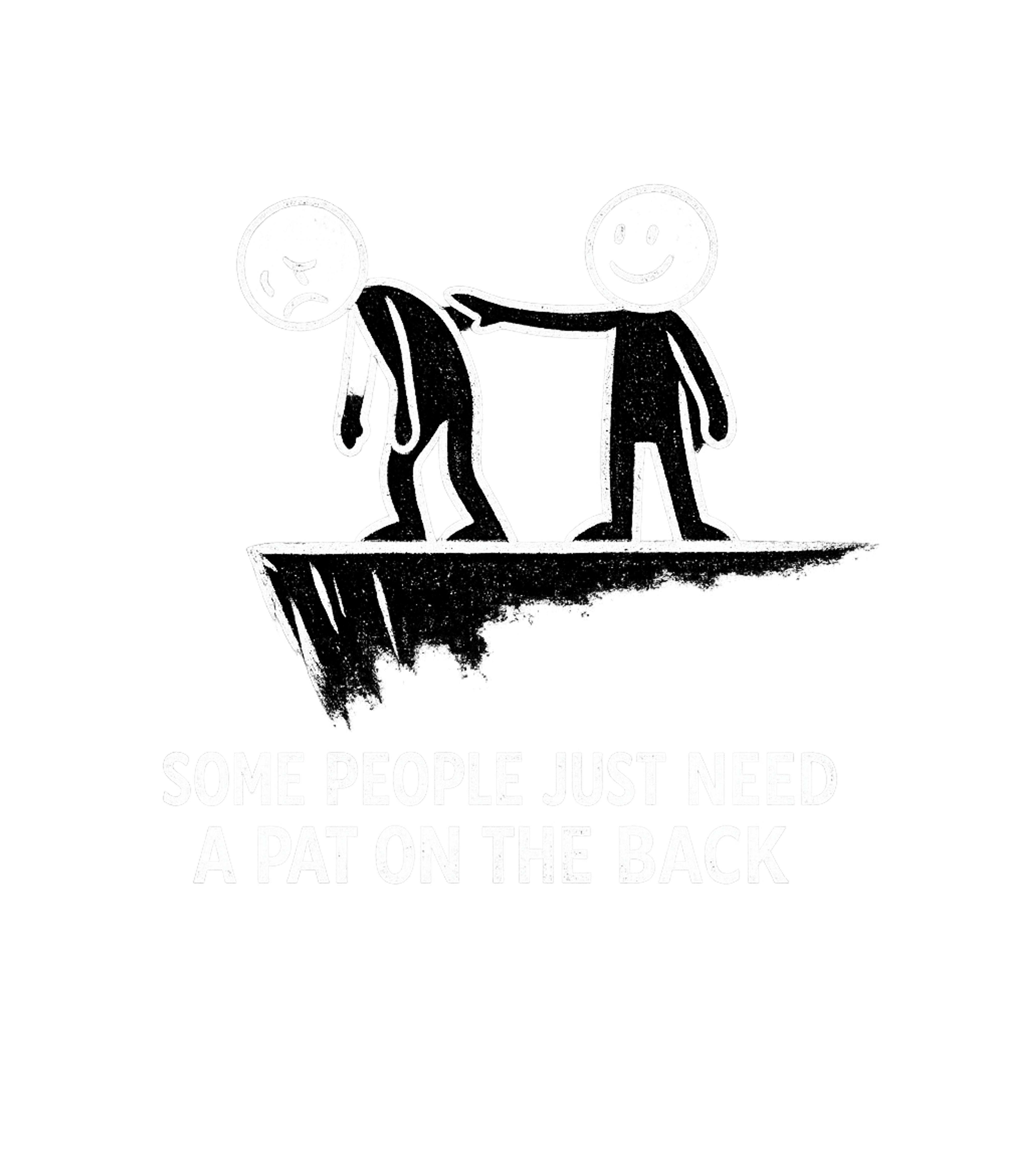 Pat On The Back Humor