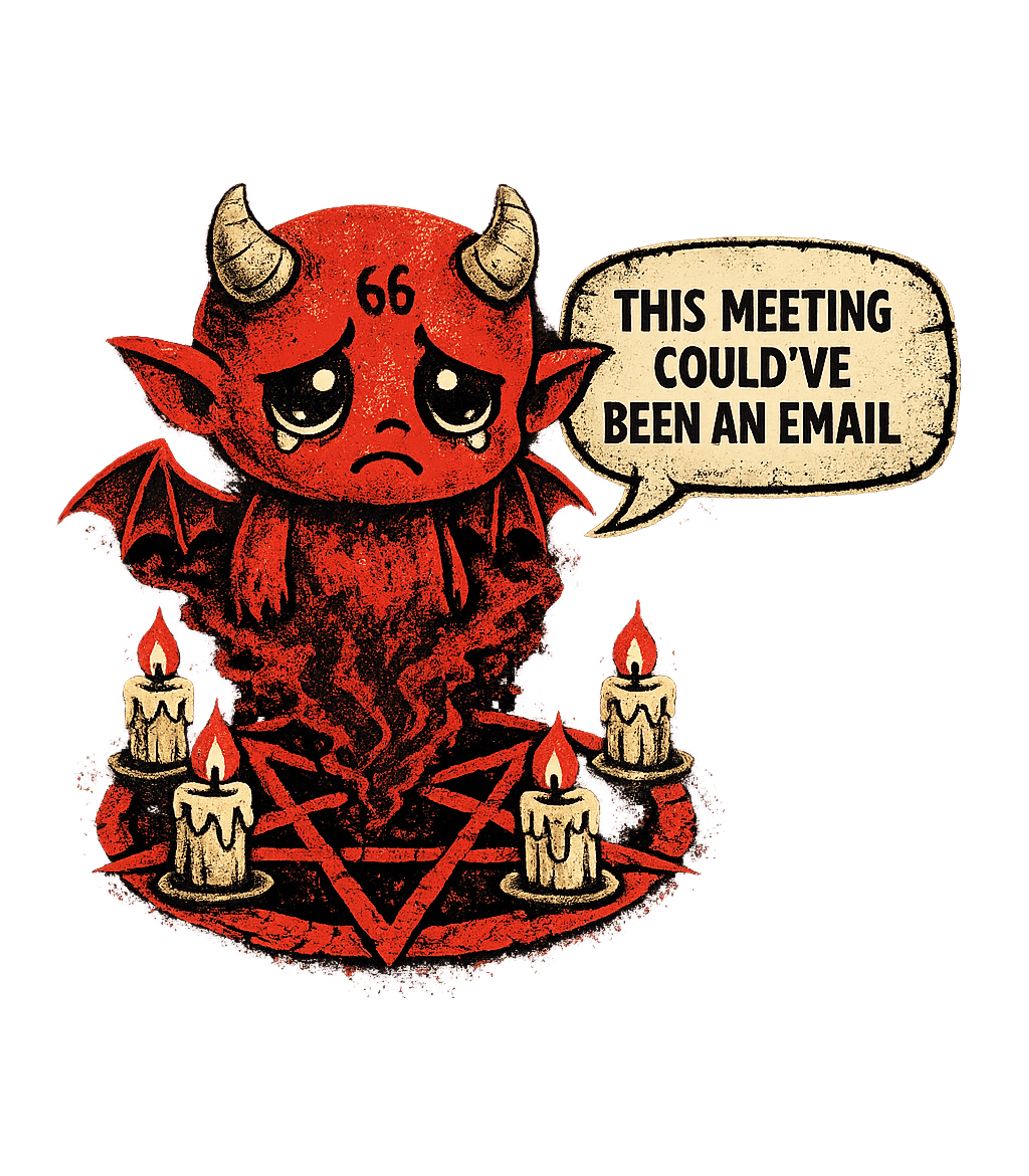 Meeting Could've Been Email