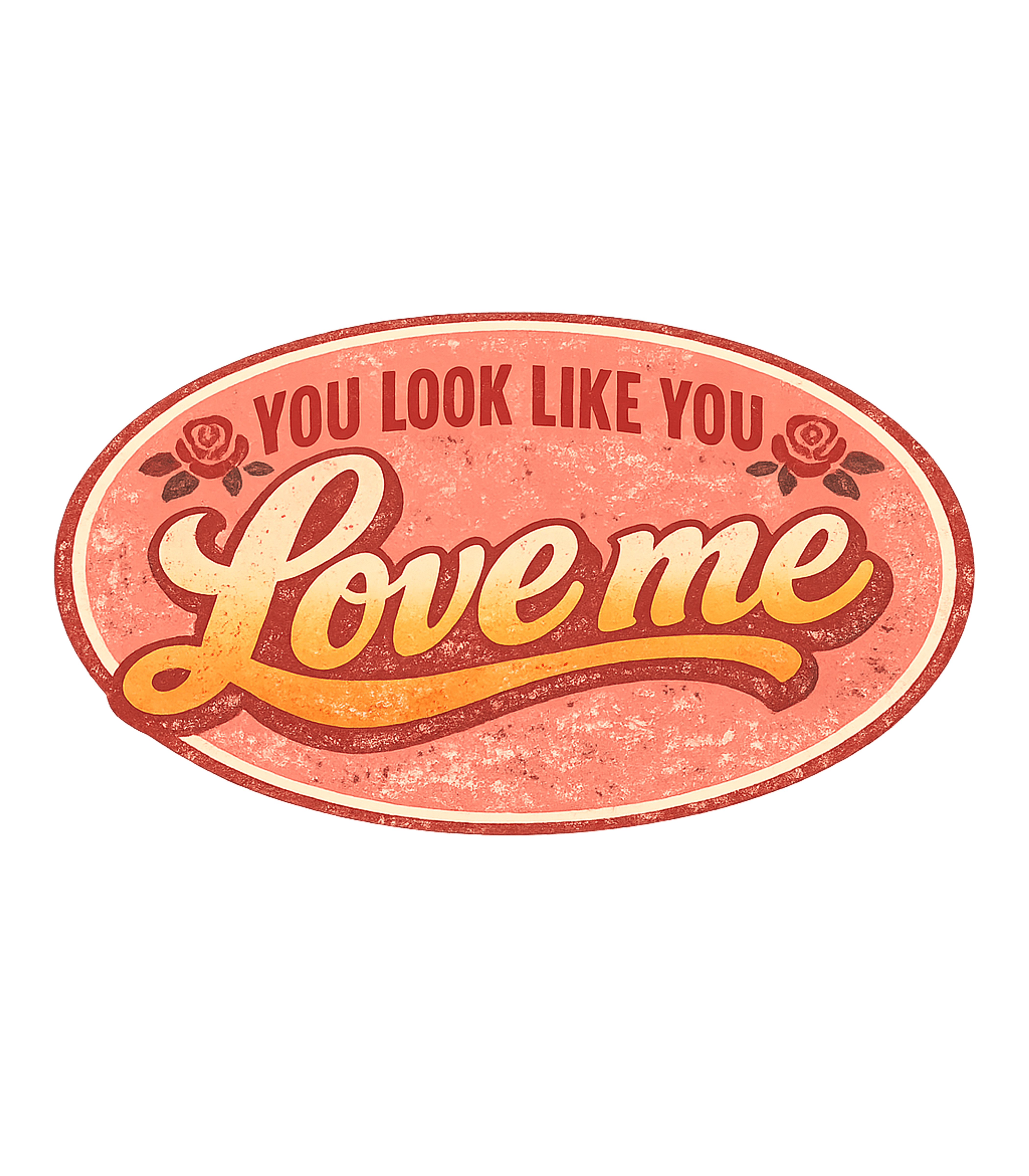 Love Me Message