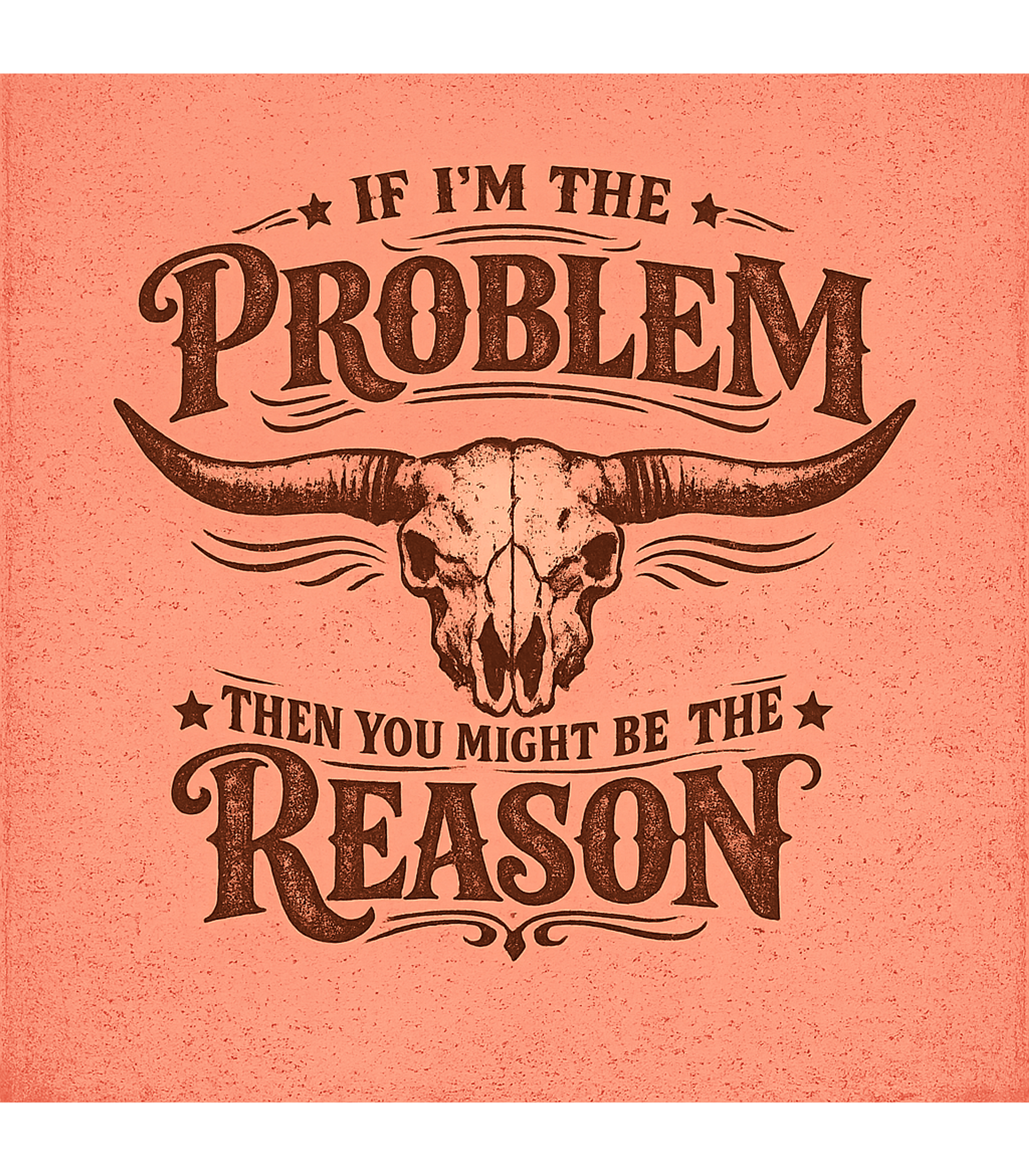 I'm The Problem Graphic Tee