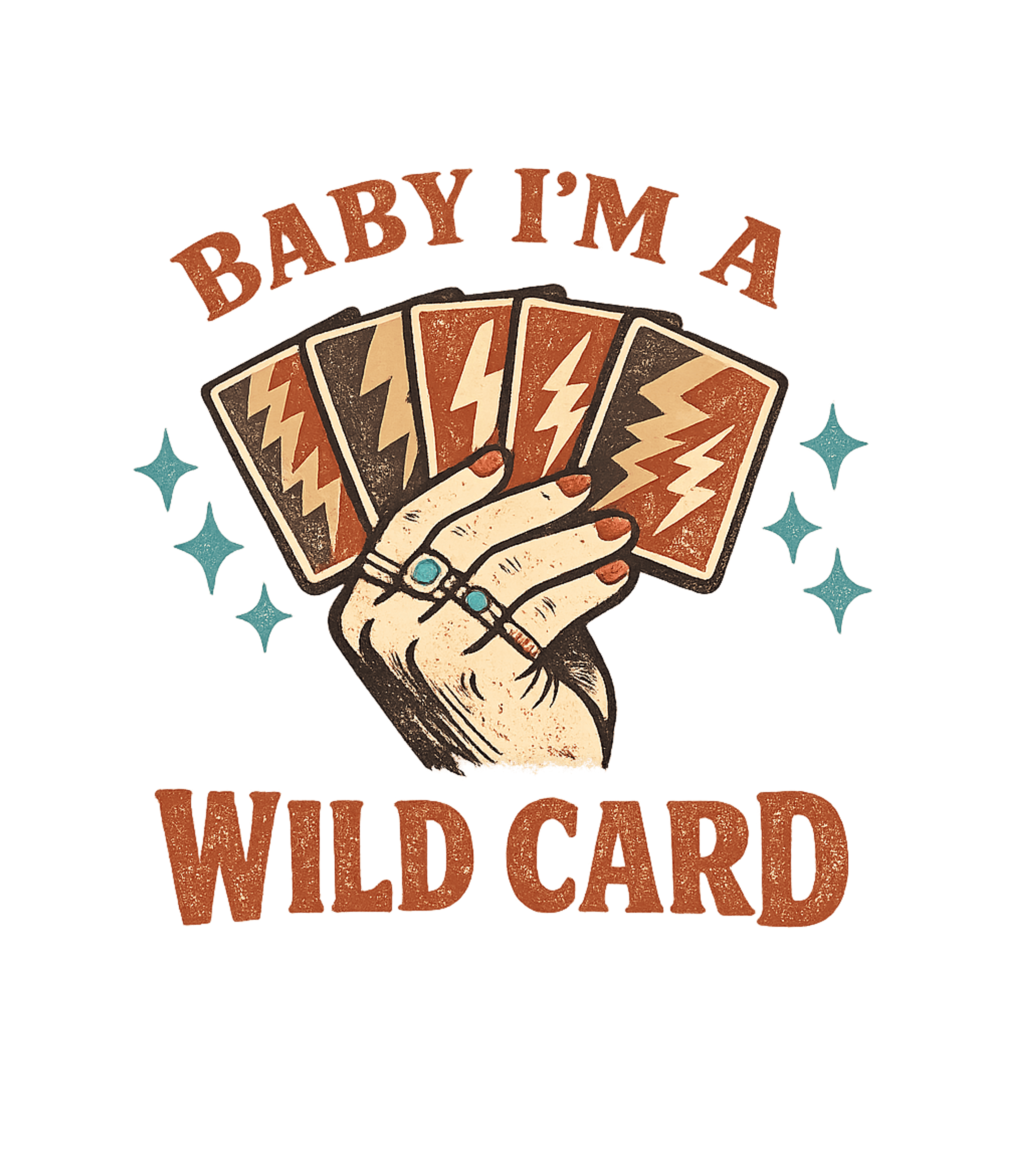 Wild Card Baby