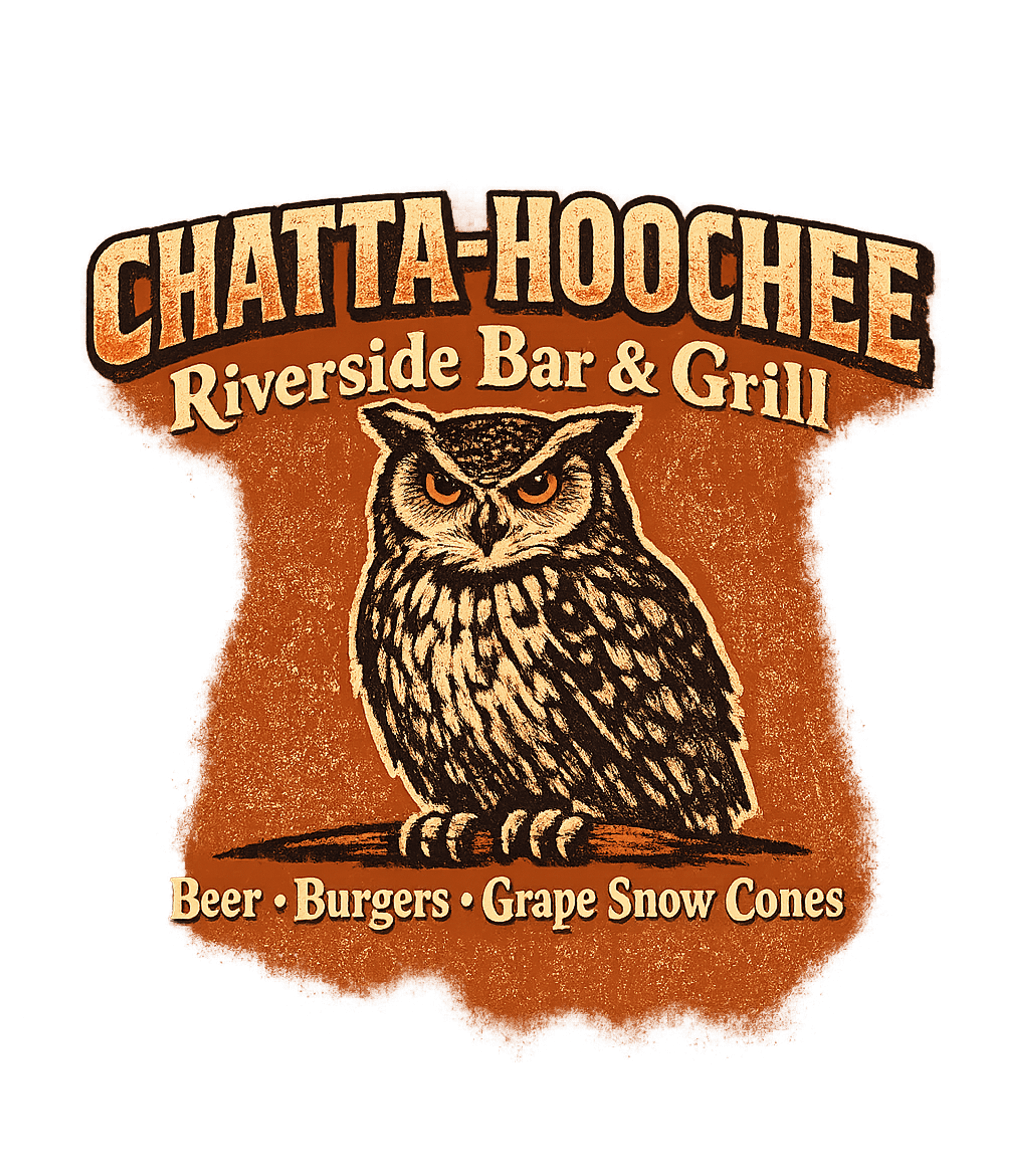 Chattahoochee Graphic Tee