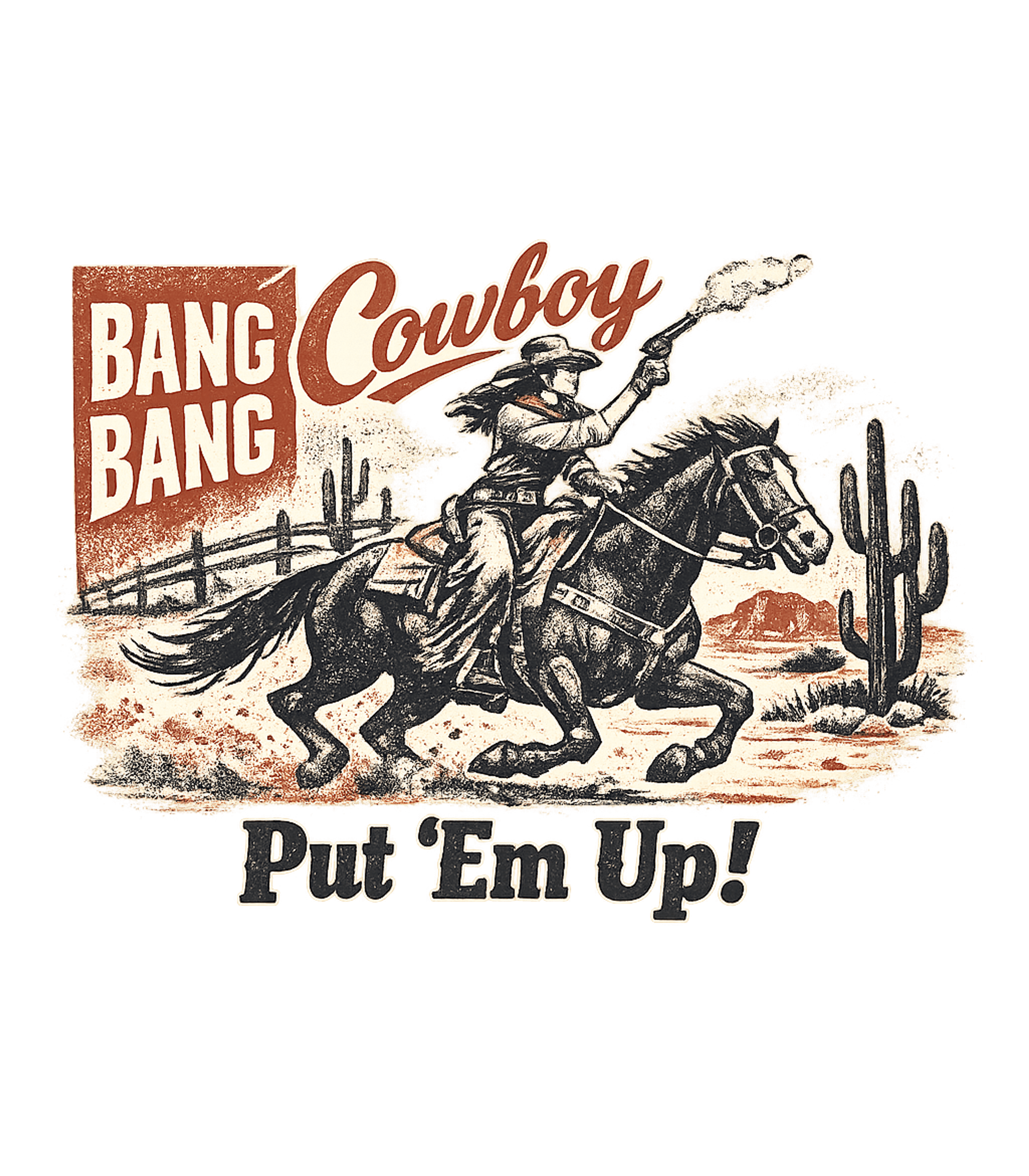 Bang Bang Cowboy