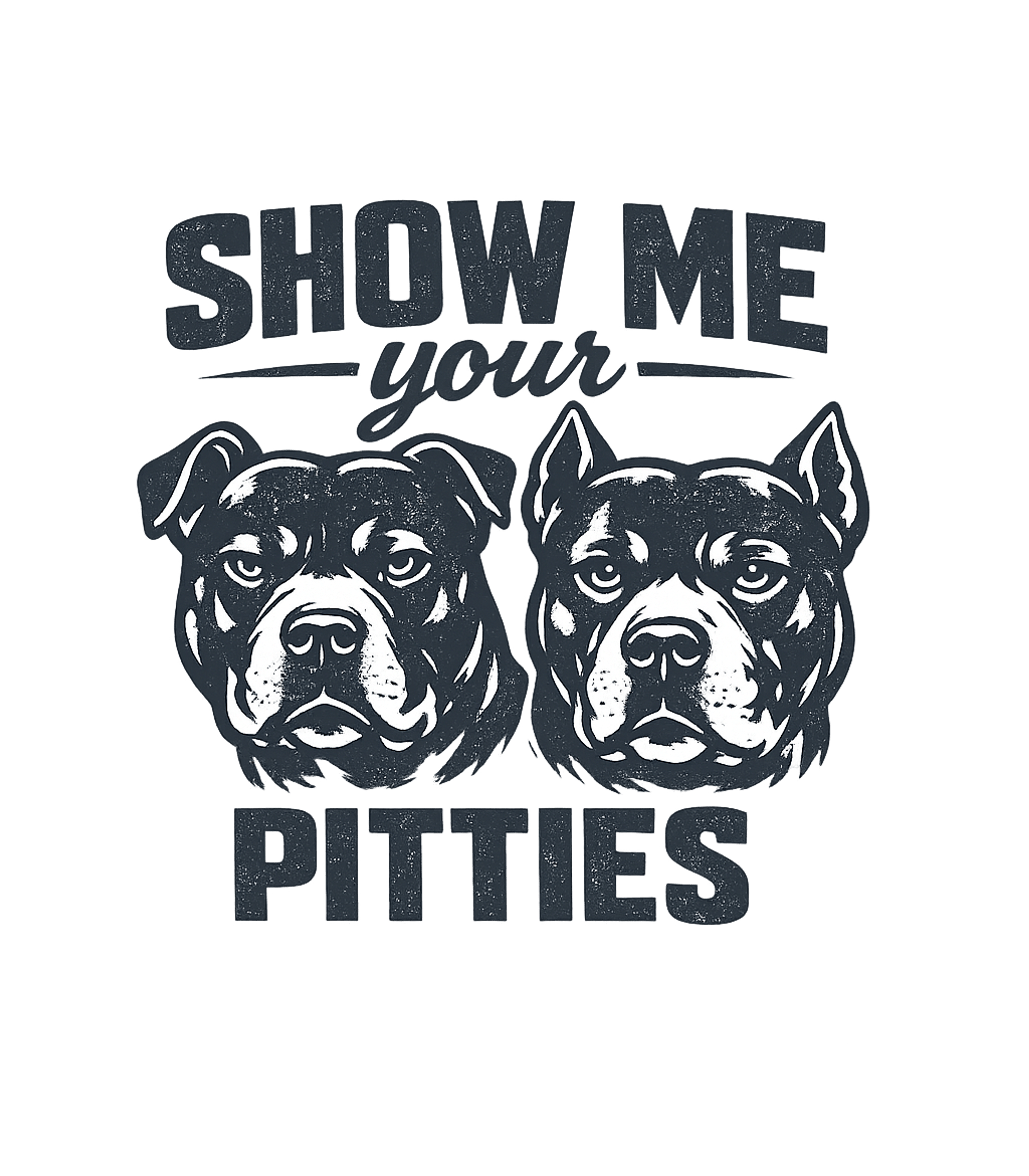 Show Me Your Pitties
