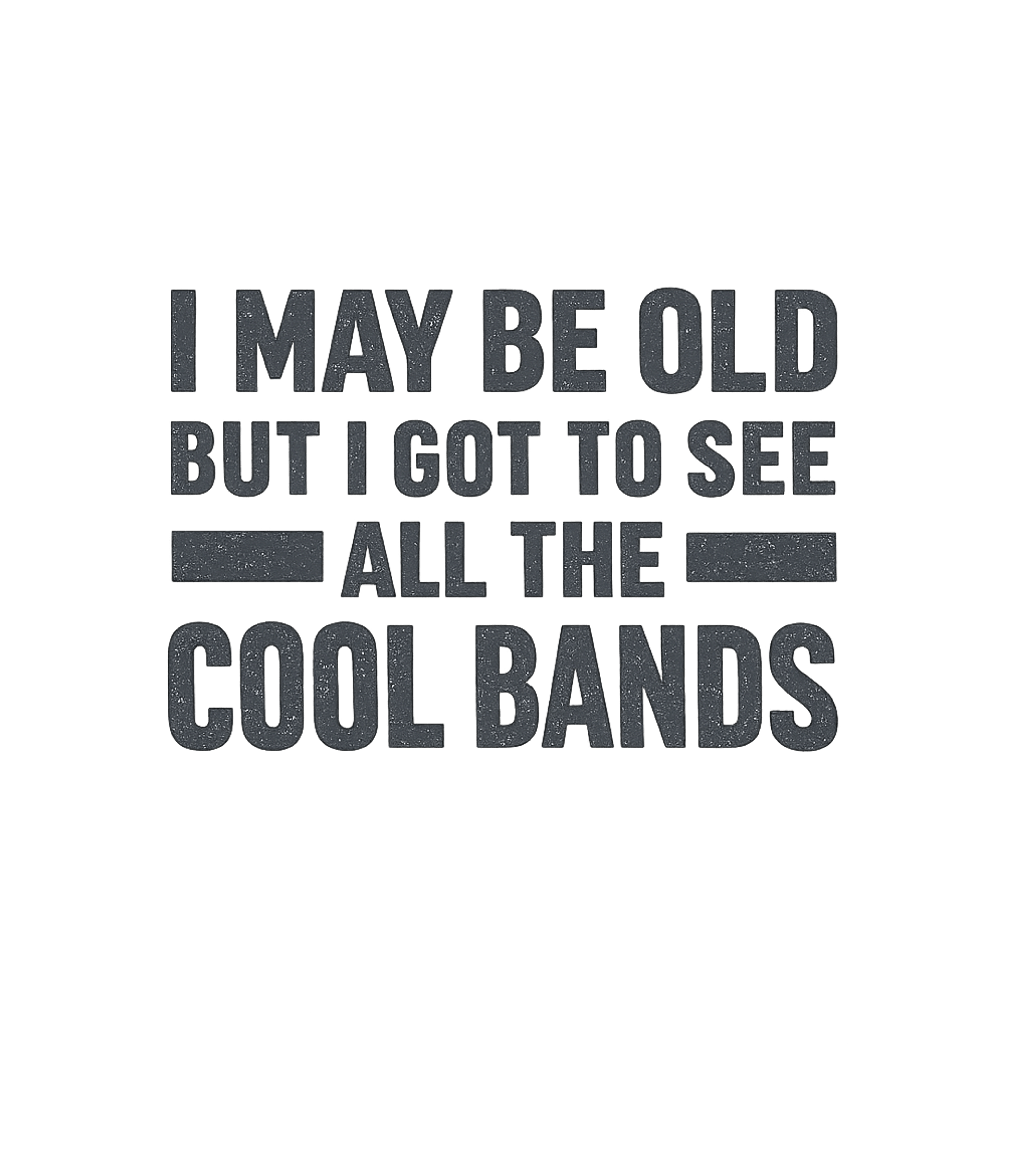 Old But Cool Bands