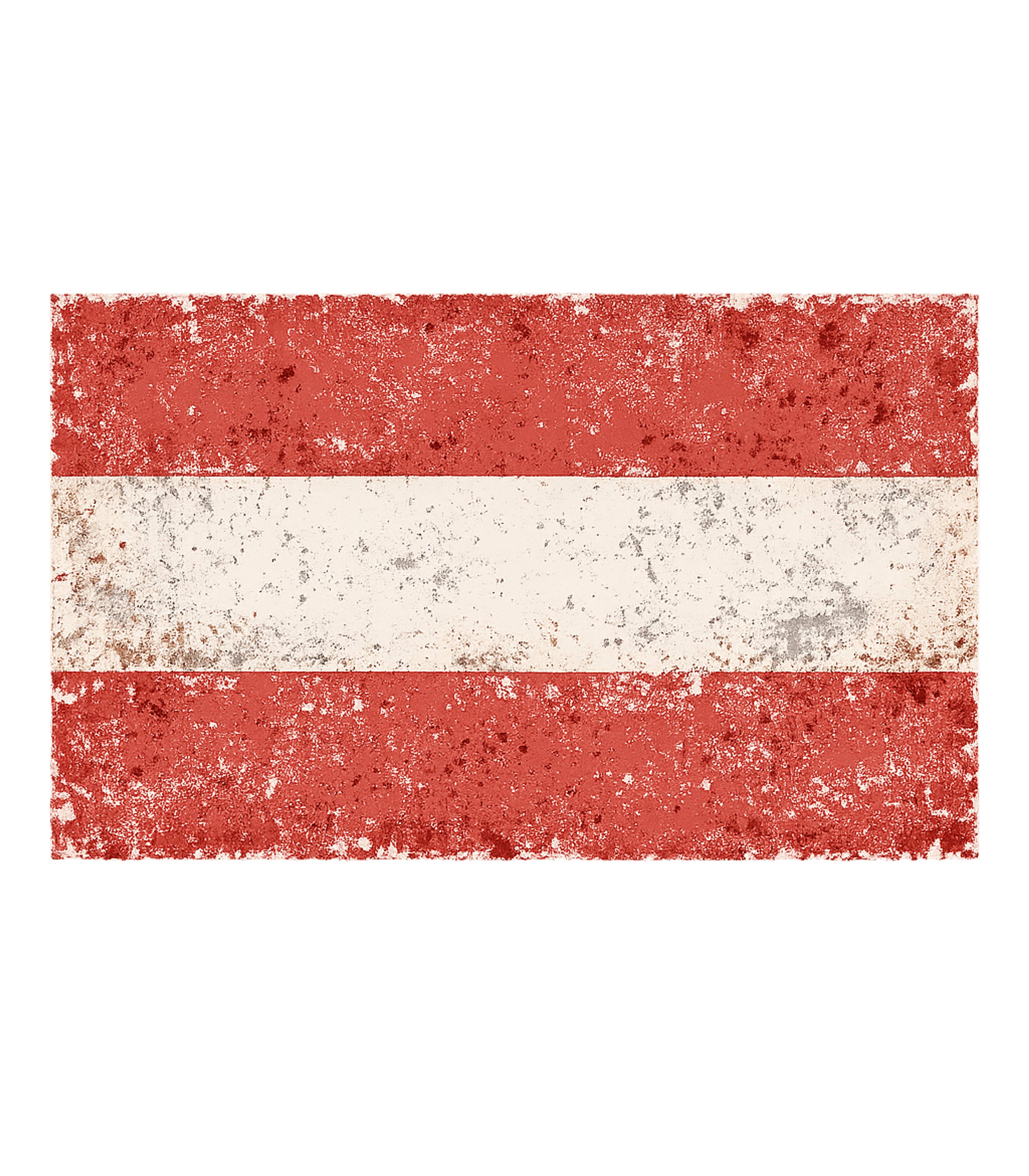 Retro Vintage Austria Flag T-Shirt