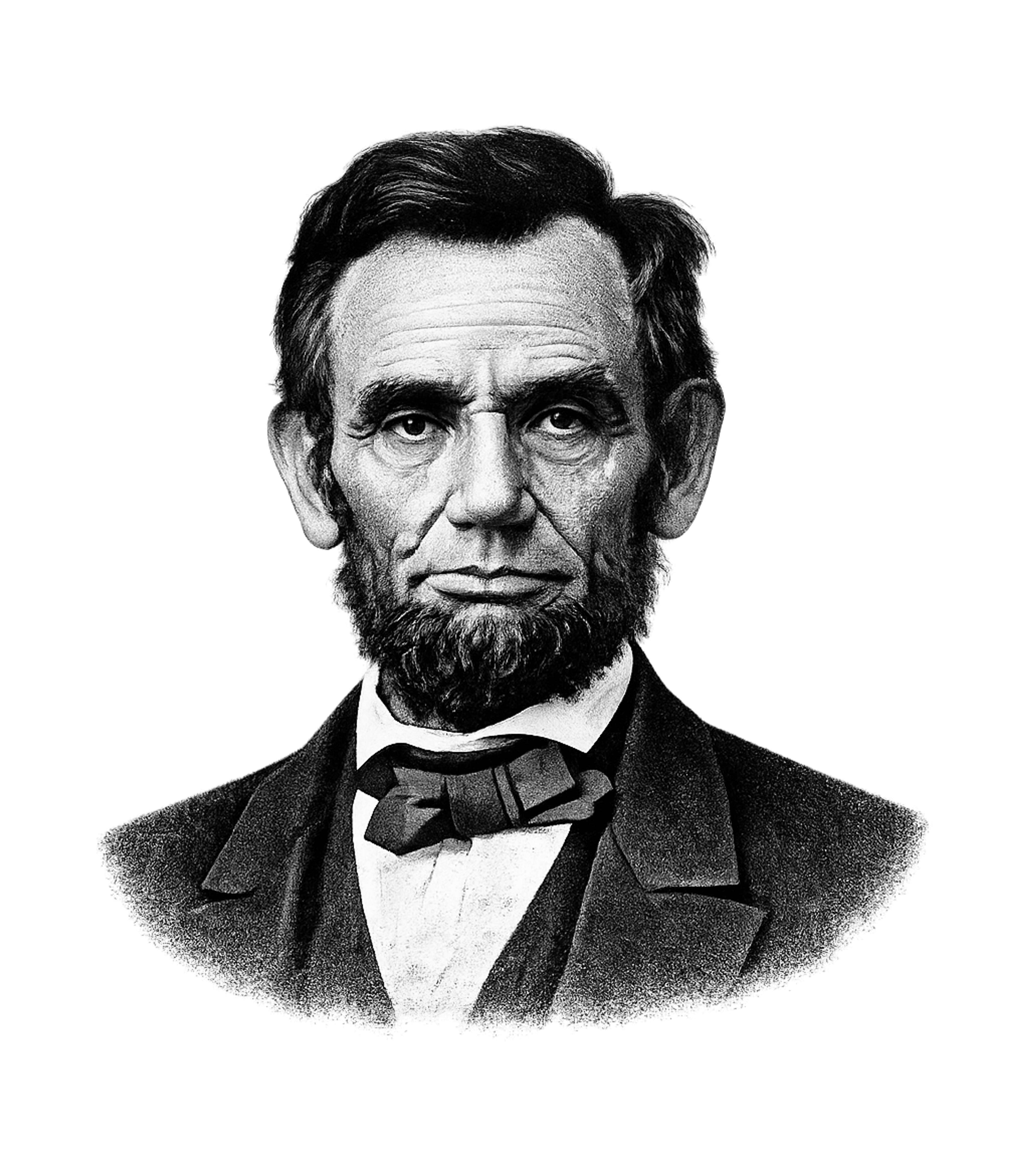 Abraham Lincoln Portrait