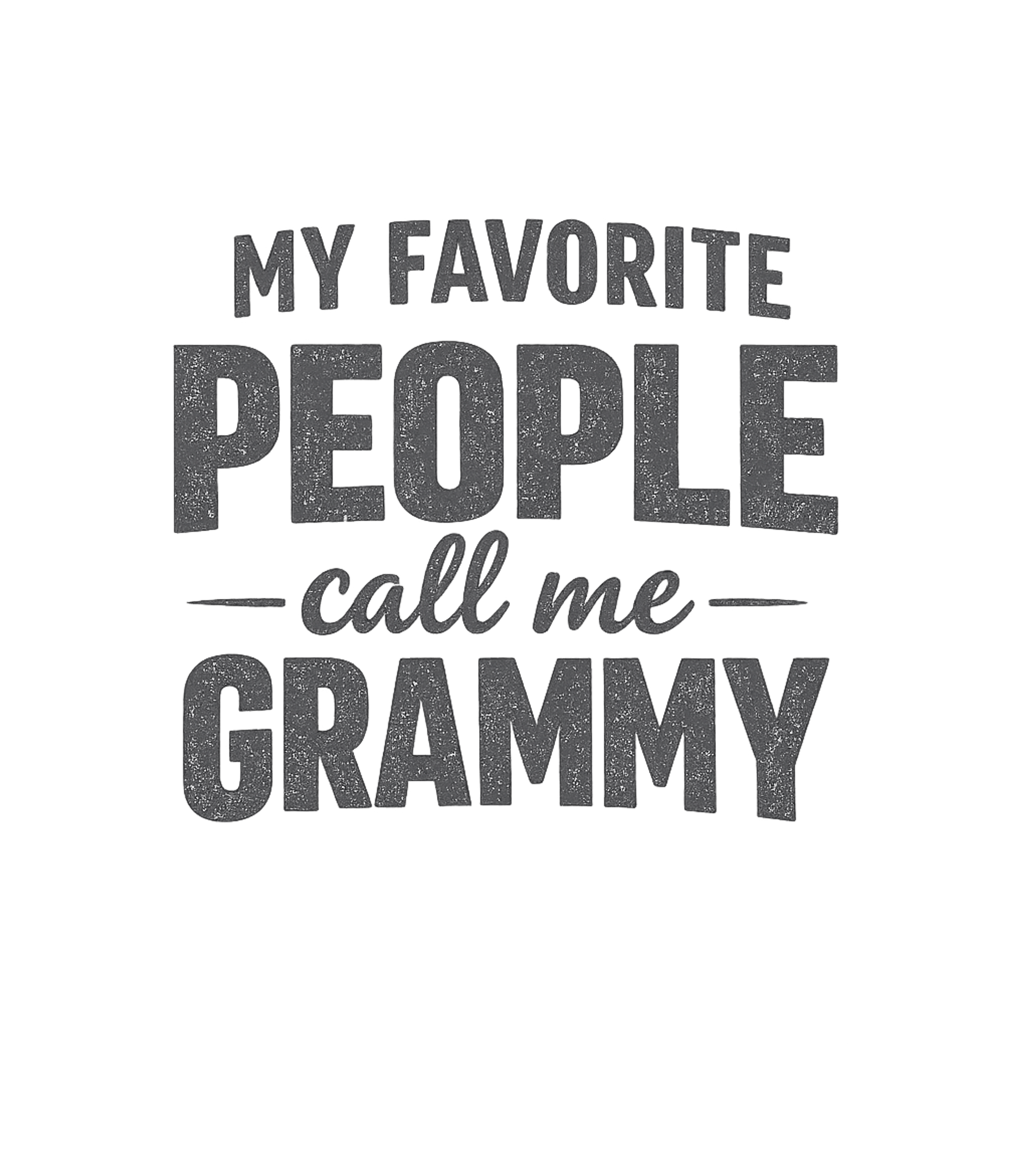 My Favorite Grammy