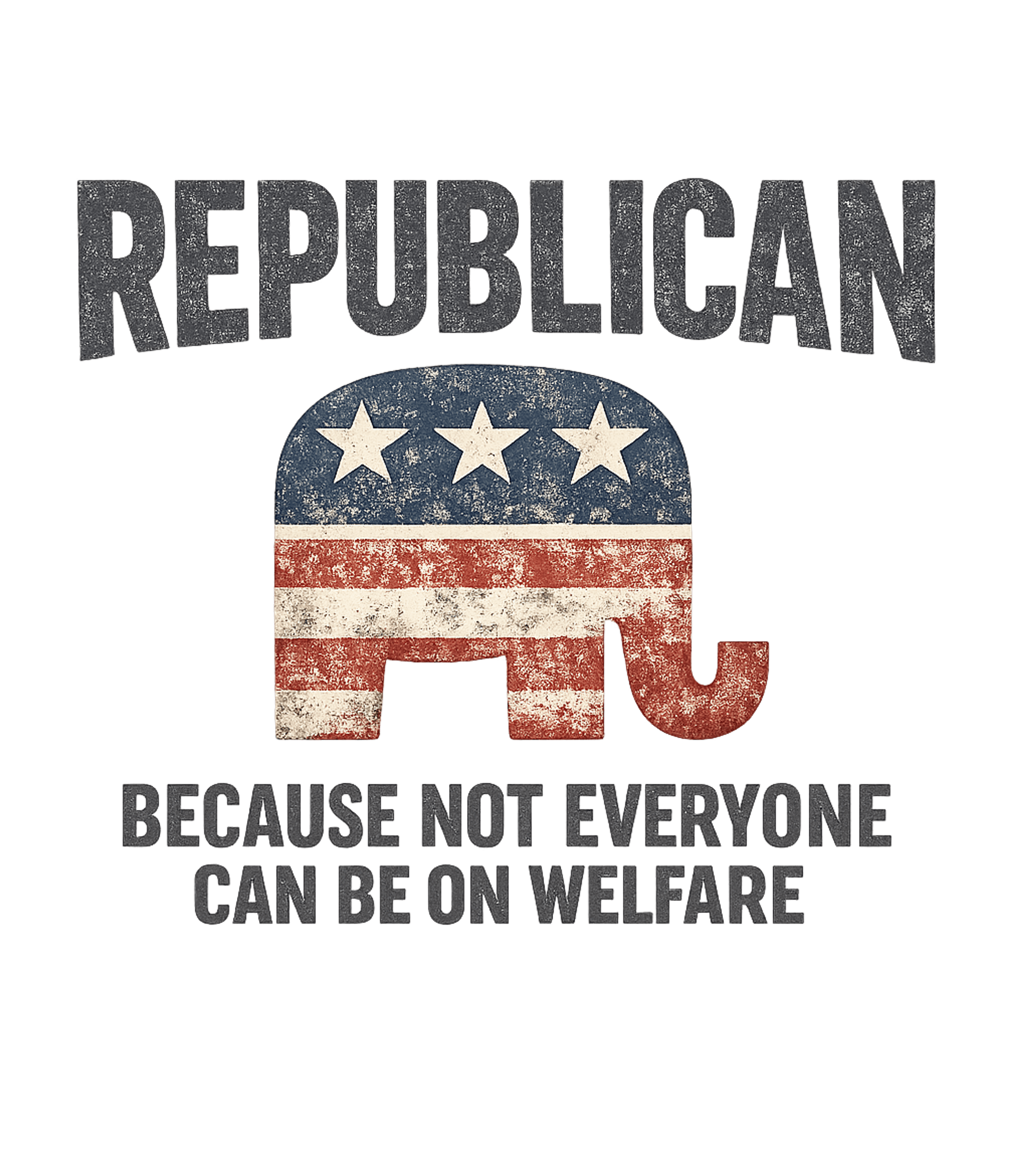 Republican Welfare Elephant