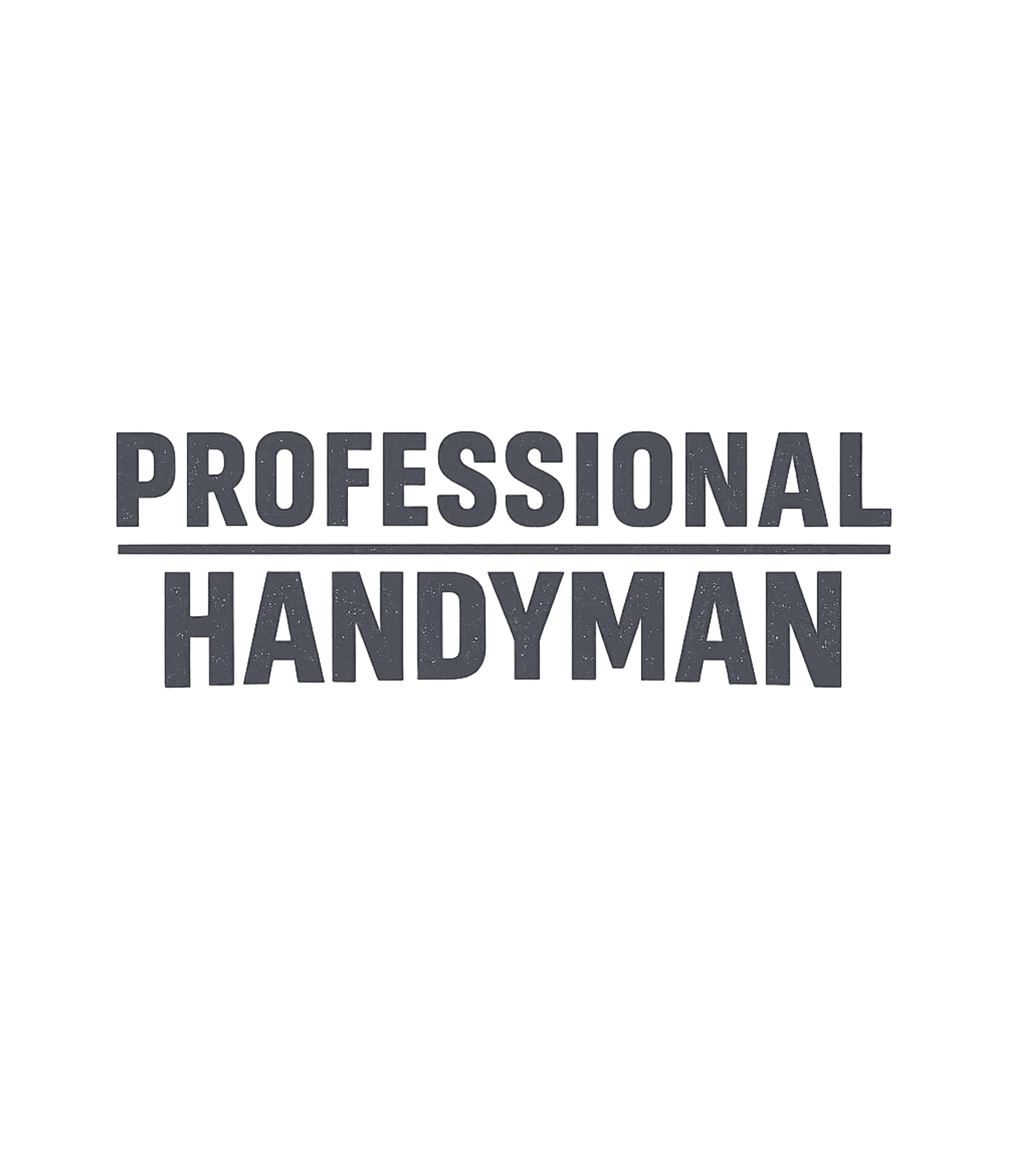 Professional Handyman